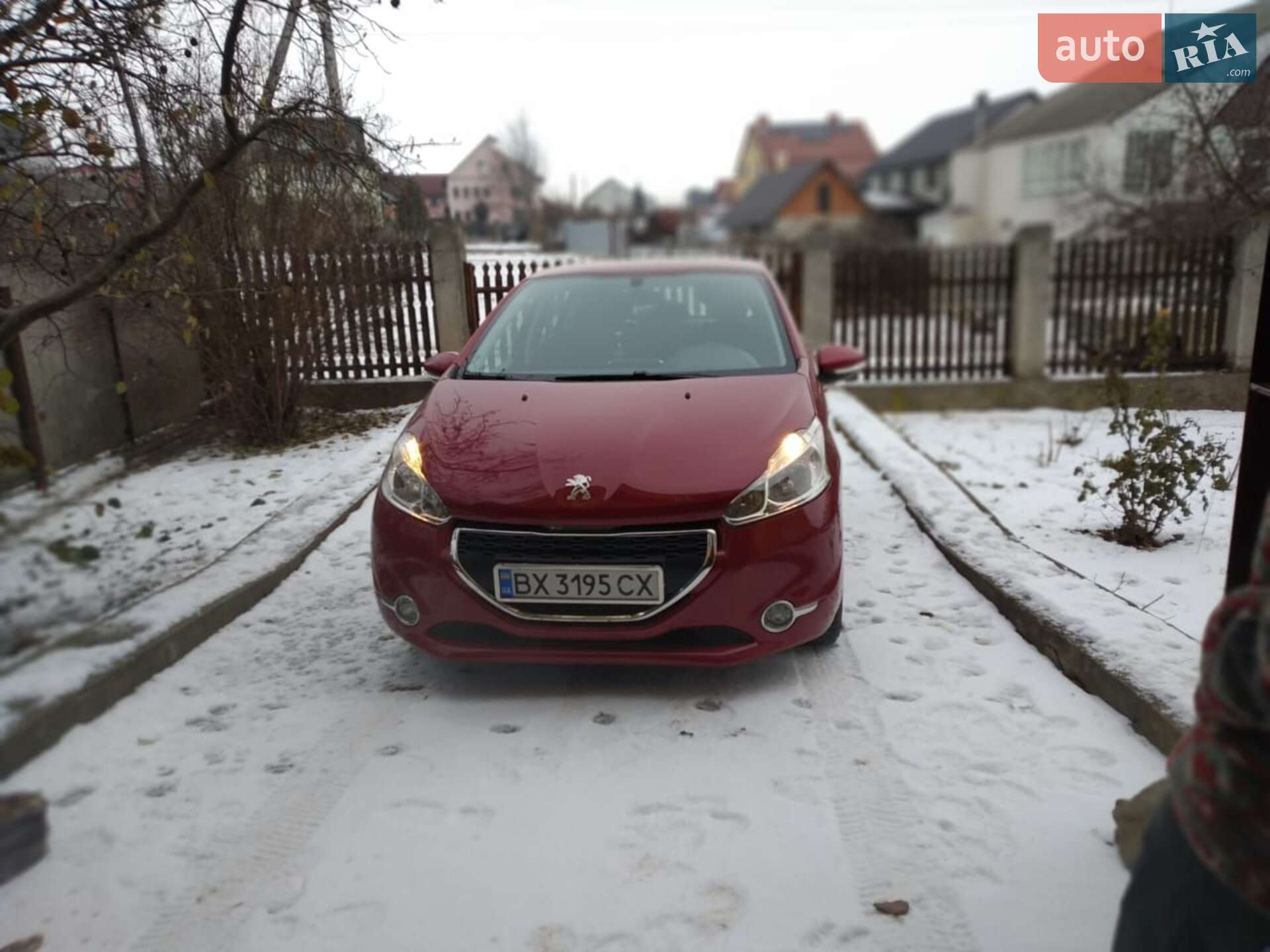 Peugeot 208 2014 VIN VF3CC8HR0EW046399 фото оголошення 16 з 16
