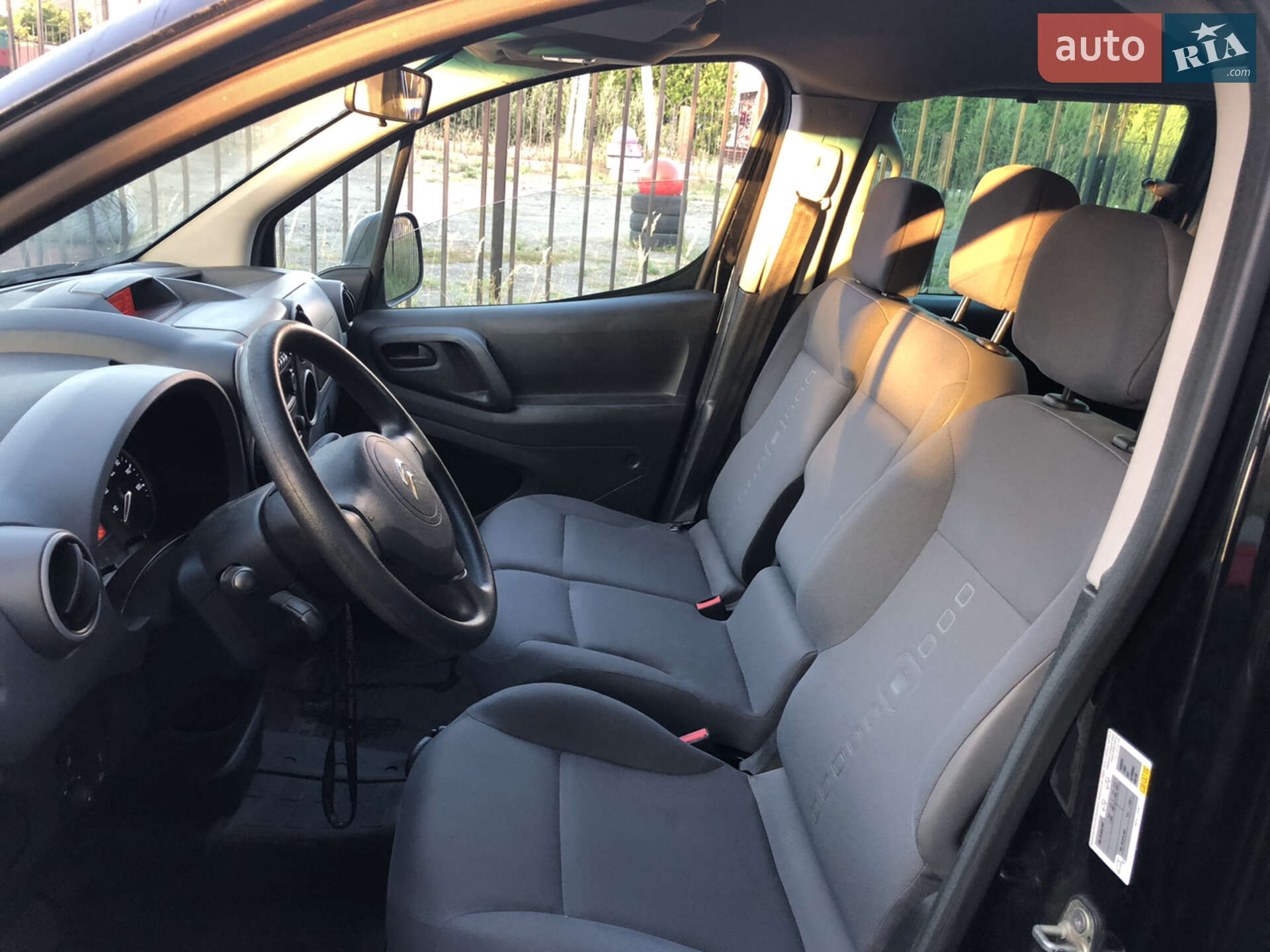 Citroen e-Berlingo 2016 VIN VF77DZKYZGJ769042 фото оголошення 45 з 62