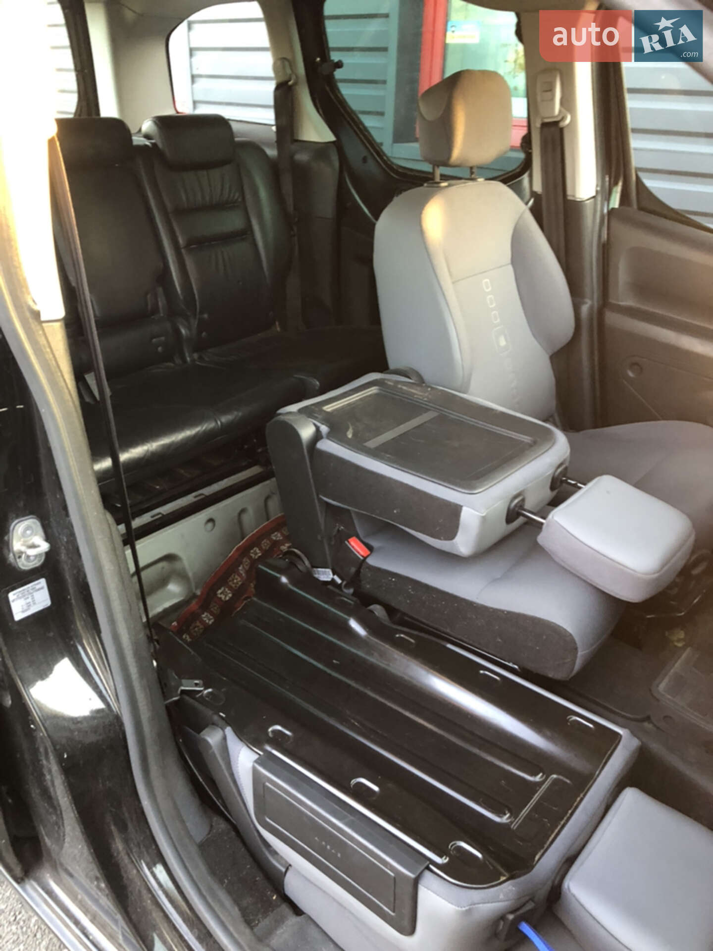 Citroen e-Berlingo 2016 VIN VF77DZKYZGJ769042 фото оголошення 50 з 62