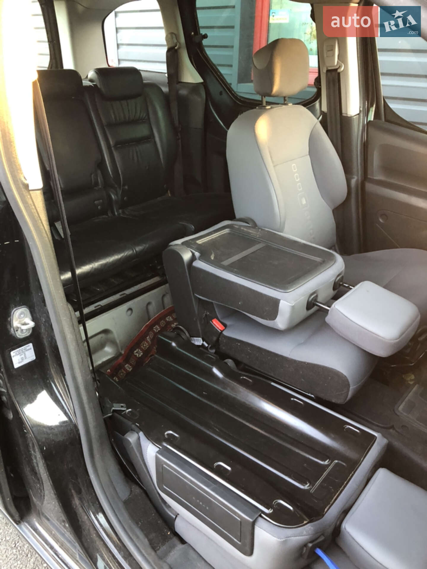 Citroen e-Berlingo 2016 VIN VF77DZKYZGJ769042 фото оголошення 51 з 62