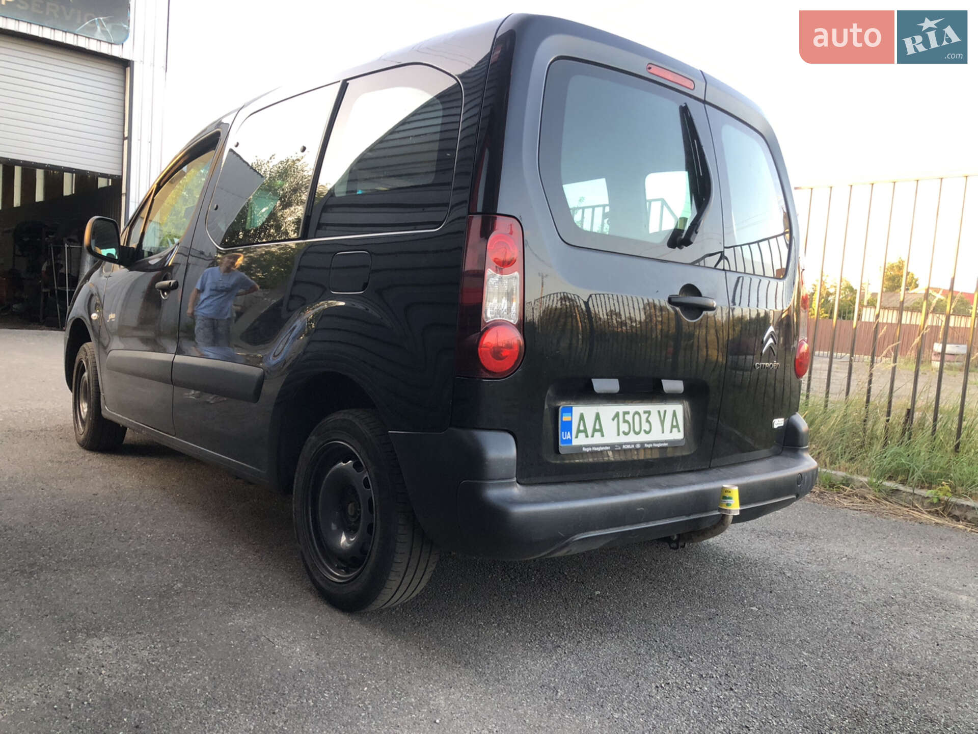Citroen e-Berlingo 2016 VIN VF77DZKYZGJ769042 фото оголошення 55 з 62