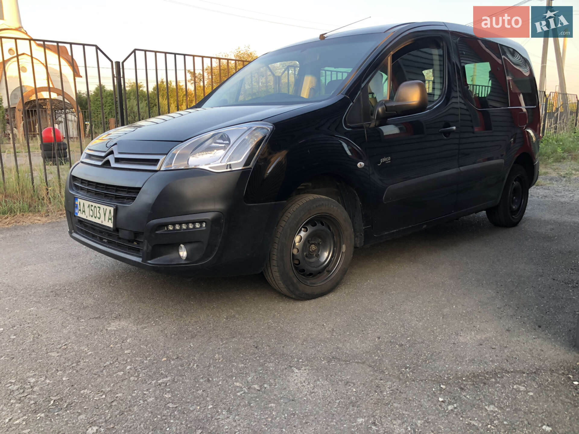 Citroen e-Berlingo 2016 VIN VF77DZKYZGJ769042 фото оголошення 54 з 62