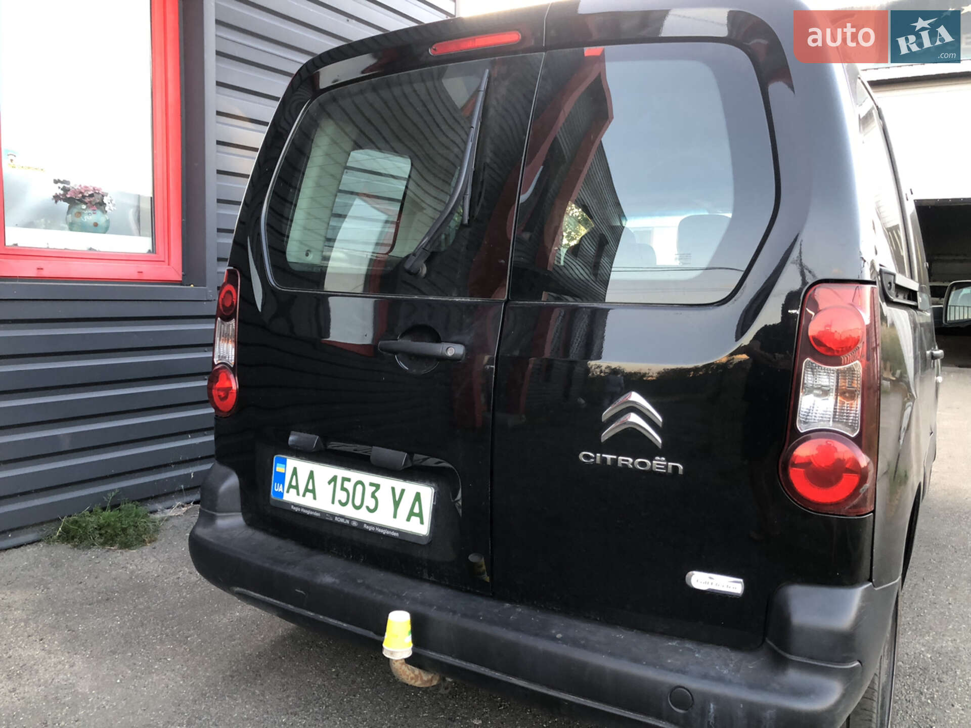 Citroen e-Berlingo 2016 VIN VF77DZKYZGJ769042 фото оголошення 56 з 62