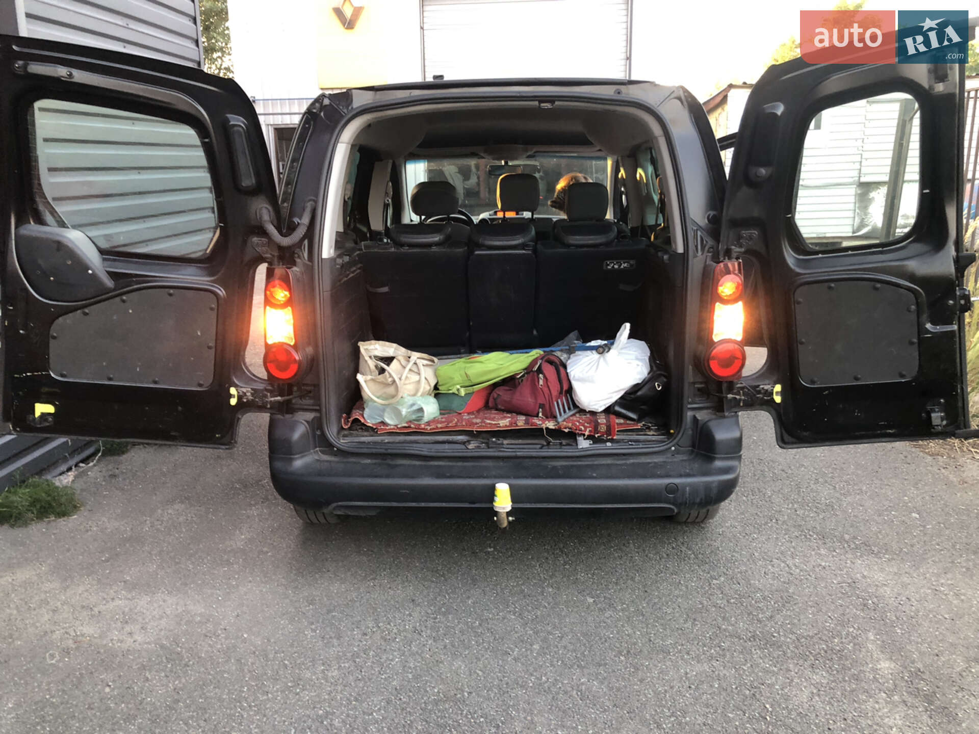 Citroen e-Berlingo 2016 VIN VF77DZKYZGJ769042 фото оголошення 48 з 62