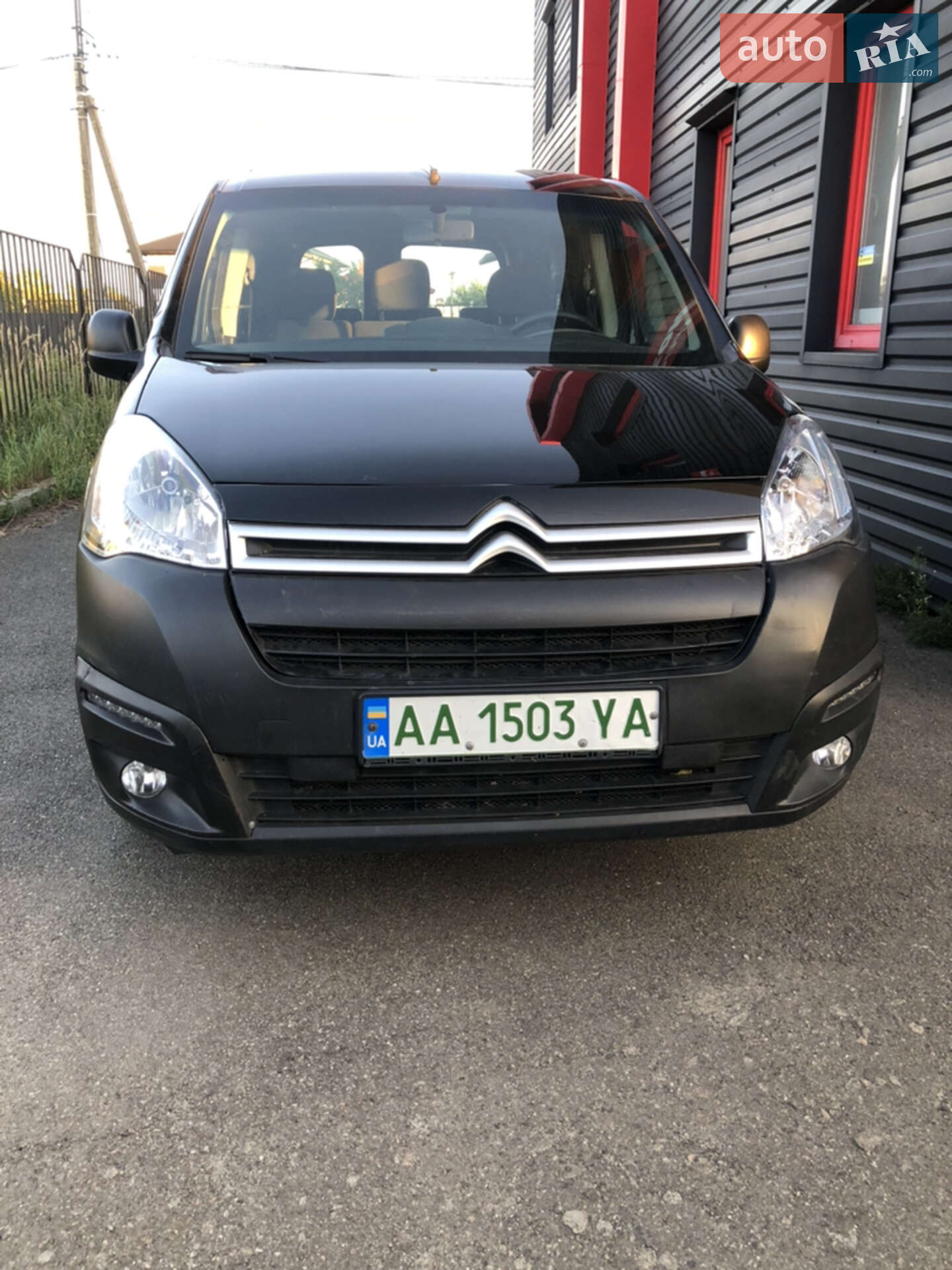 Citroen e-Berlingo 2016 VIN VF77DZKYZGJ769042 фото оголошення 59 з 62