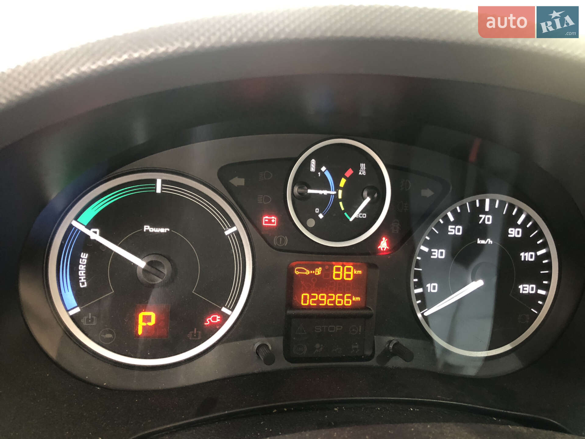 Citroen e-Berlingo 2016 VIN VF77DZKYZGJ769042 фото оголошення 60 з 62