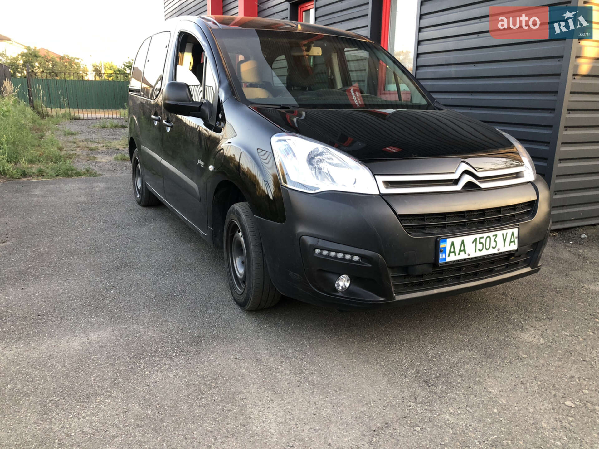 Citroen e-Berlingo 2016 VIN VF77DZKYZGJ769042 фото оголошення 58 з 62