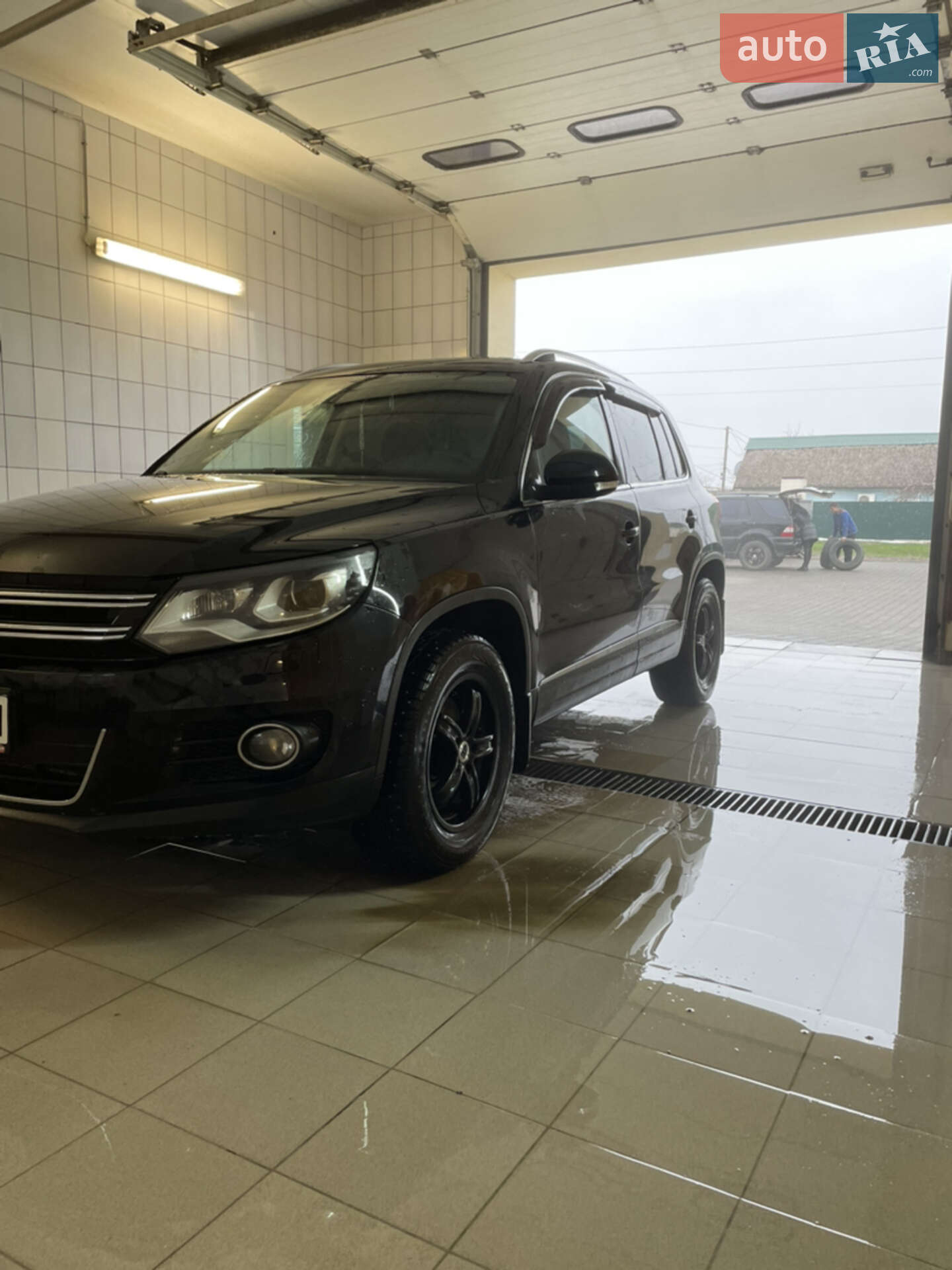 Volkswagen Tiguan 2014 VIN WVGZZZ5NZEW082728 фото оголошення 10 з 16