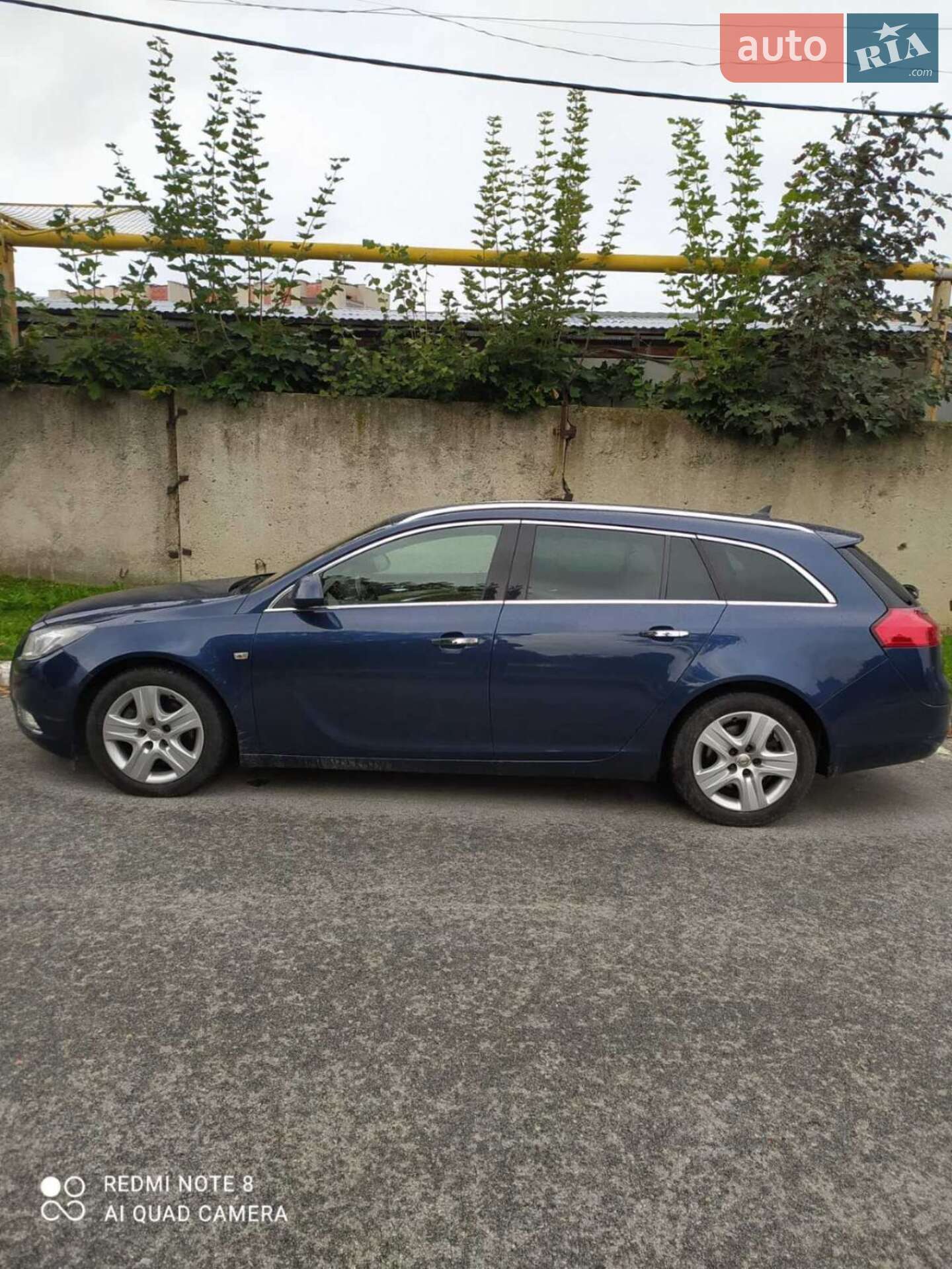 Opel Insignia 2010 VIN W0LGT8EM5A1082785 фото оголошення 5 з 15