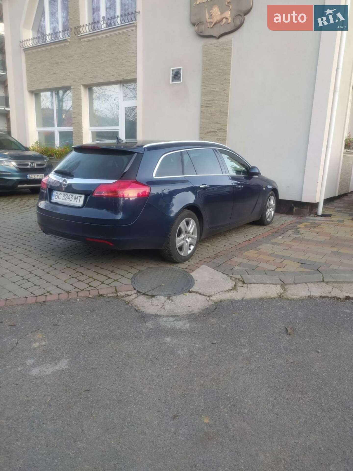 Opel Insignia 2010 VIN W0LGT8EM5A1082785 фото оголошення 15 з 15
