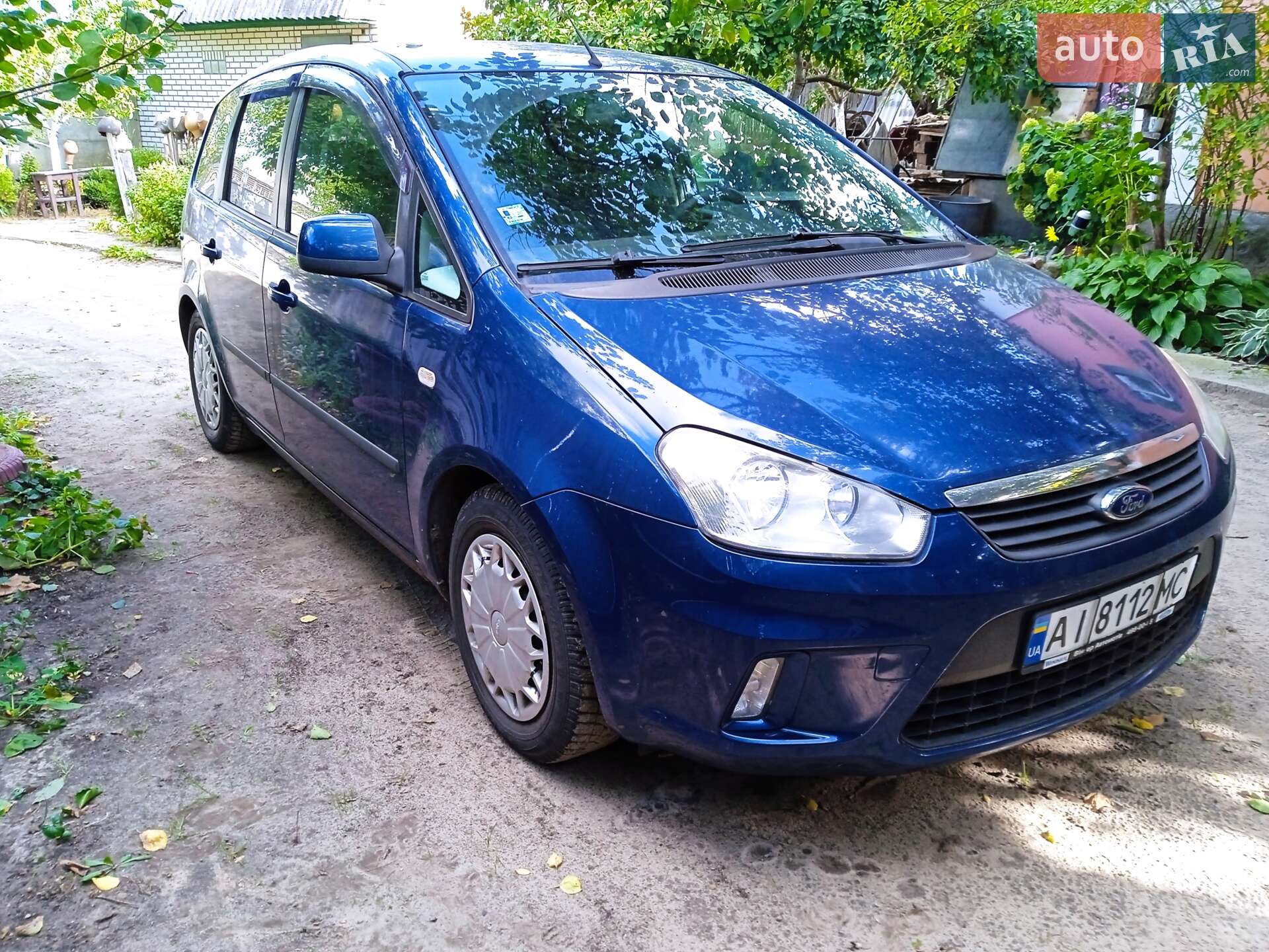Ford C-Max 2010 VIN WF0EXXGCDEAM36831 фото оголошення 3 з 19