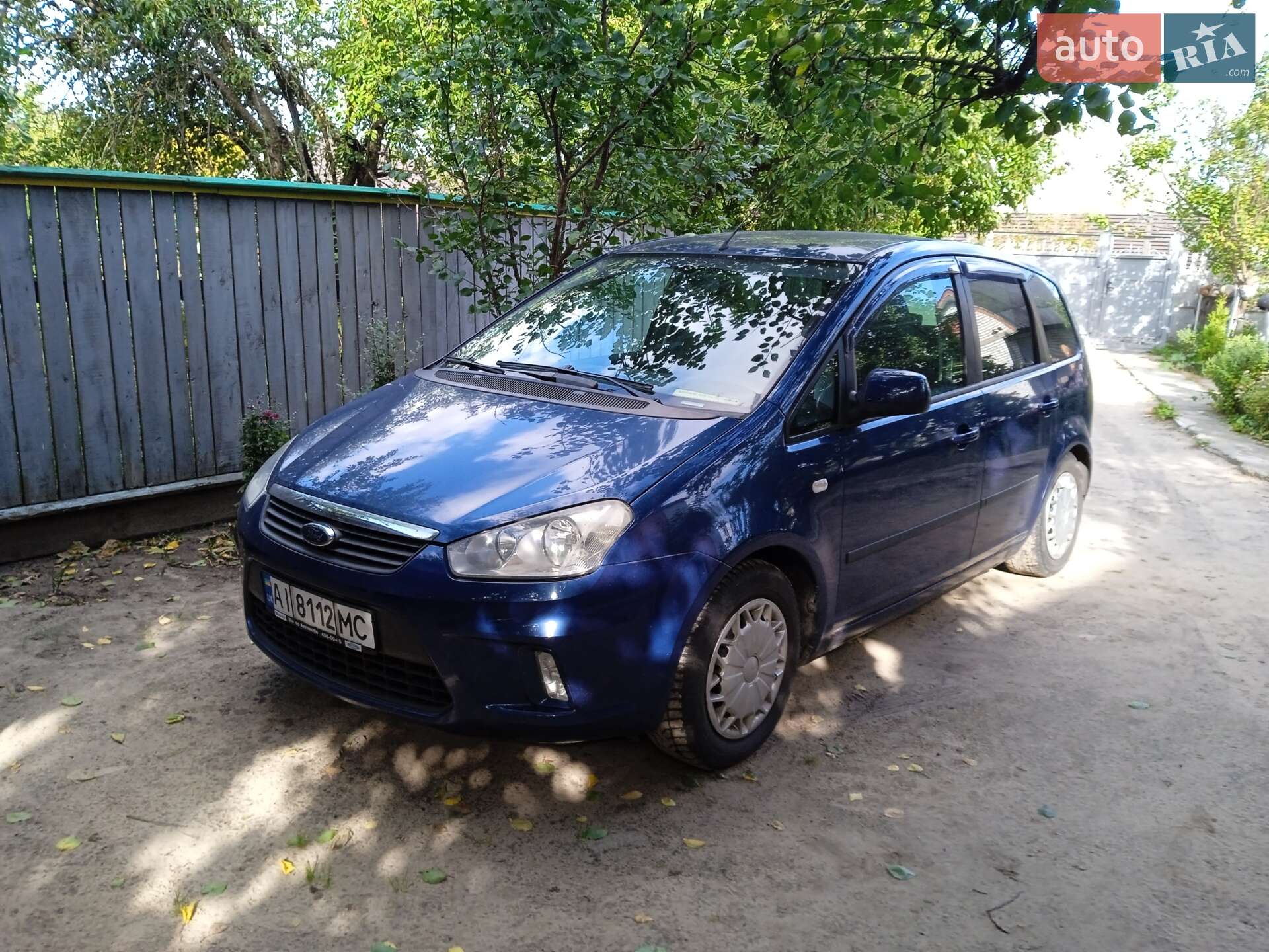 Ford C-Max 2010 VIN WF0EXXGCDEAM36831 фото оголошення 4 з 19