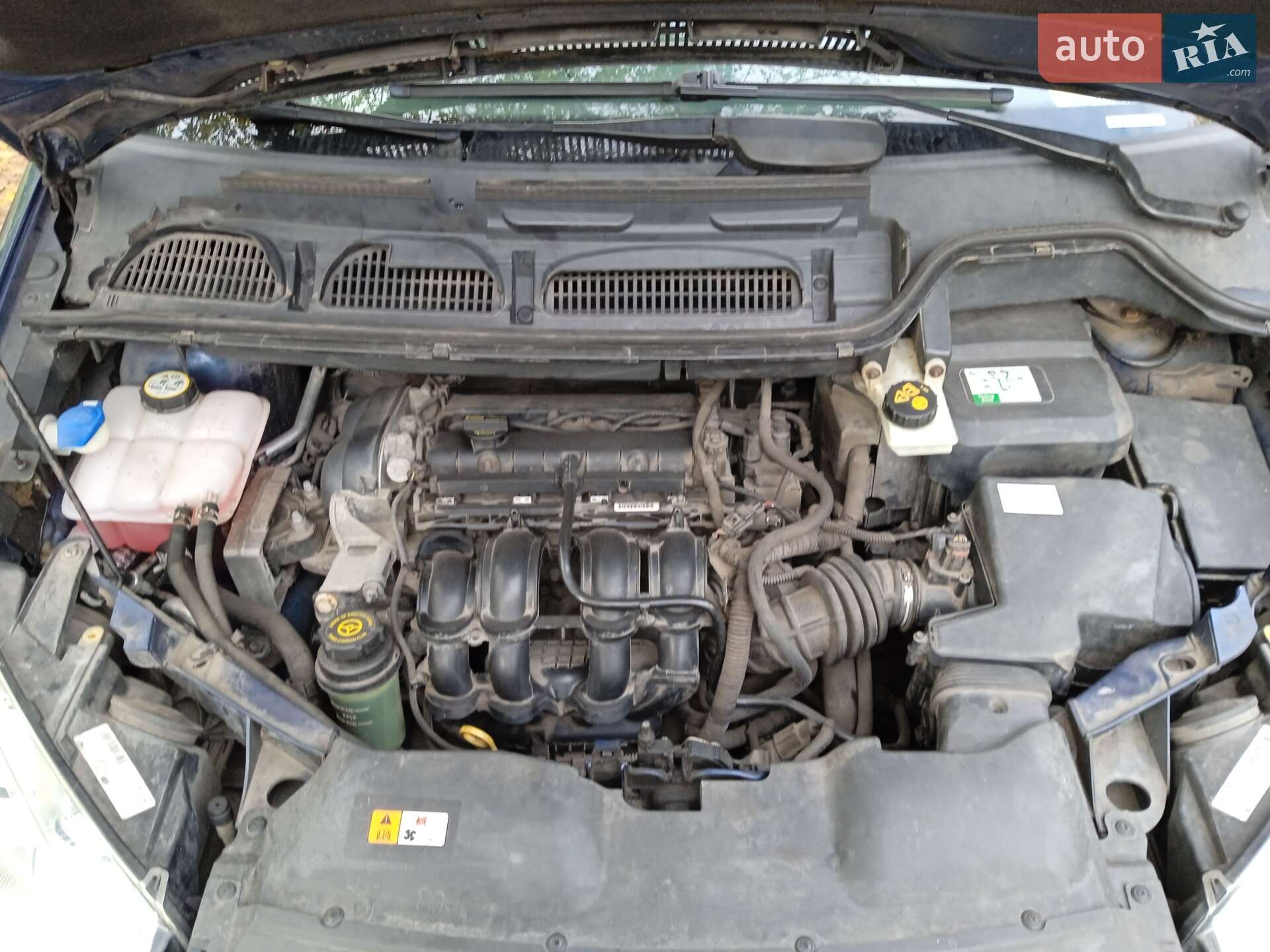 Ford C-Max 2010 VIN WF0EXXGCDEAM36831 фото оголошення 13 з 19