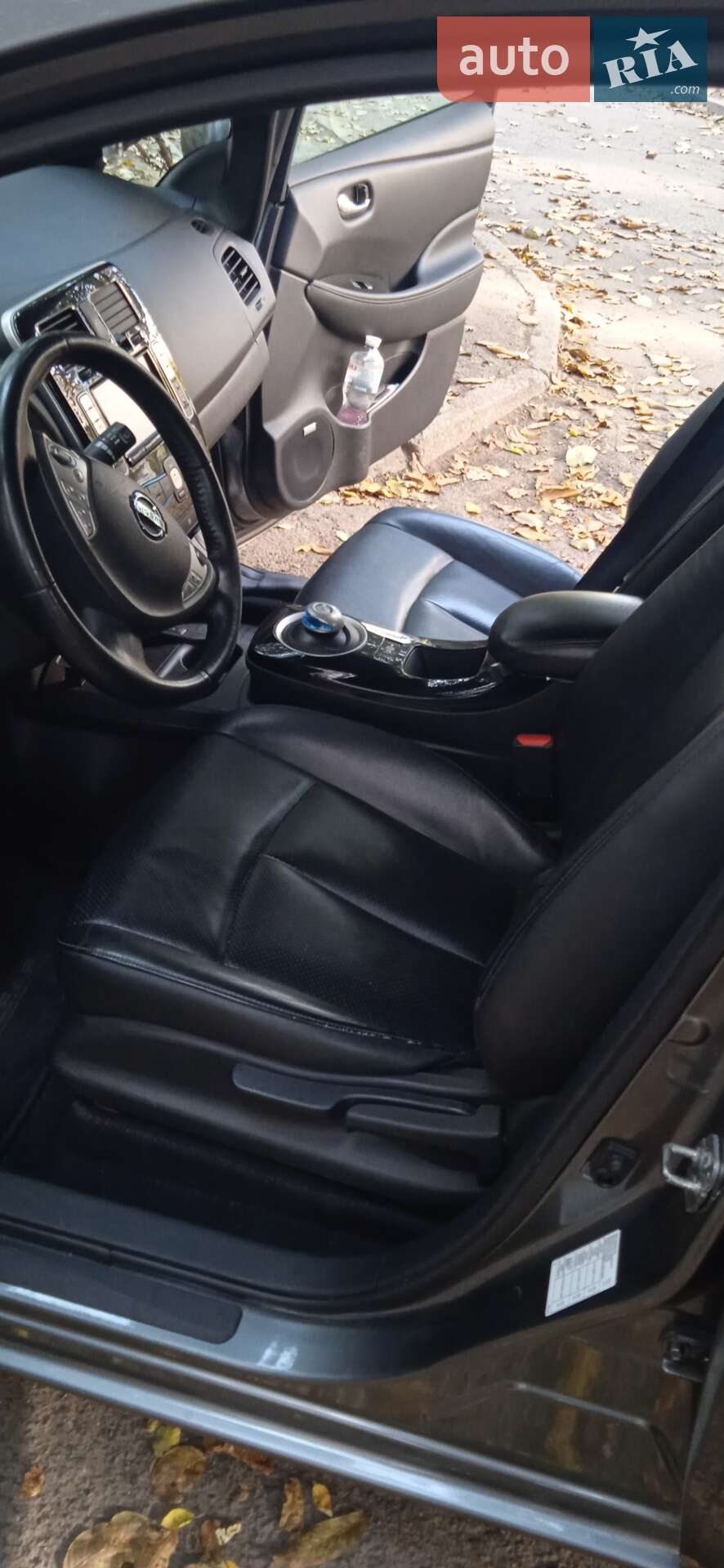 Nissan Leaf 2014 VIN SJNFAAZE0U6014135 фото оголошення 6 з 14