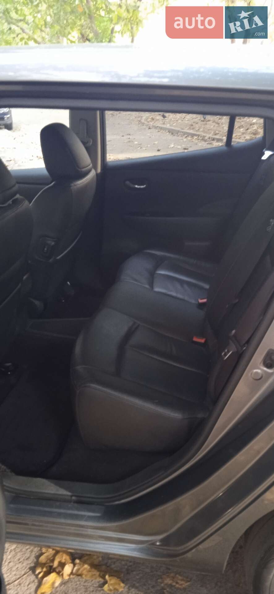 Nissan Leaf 2014 VIN SJNFAAZE0U6014135 фото оголошення 7 з 14
