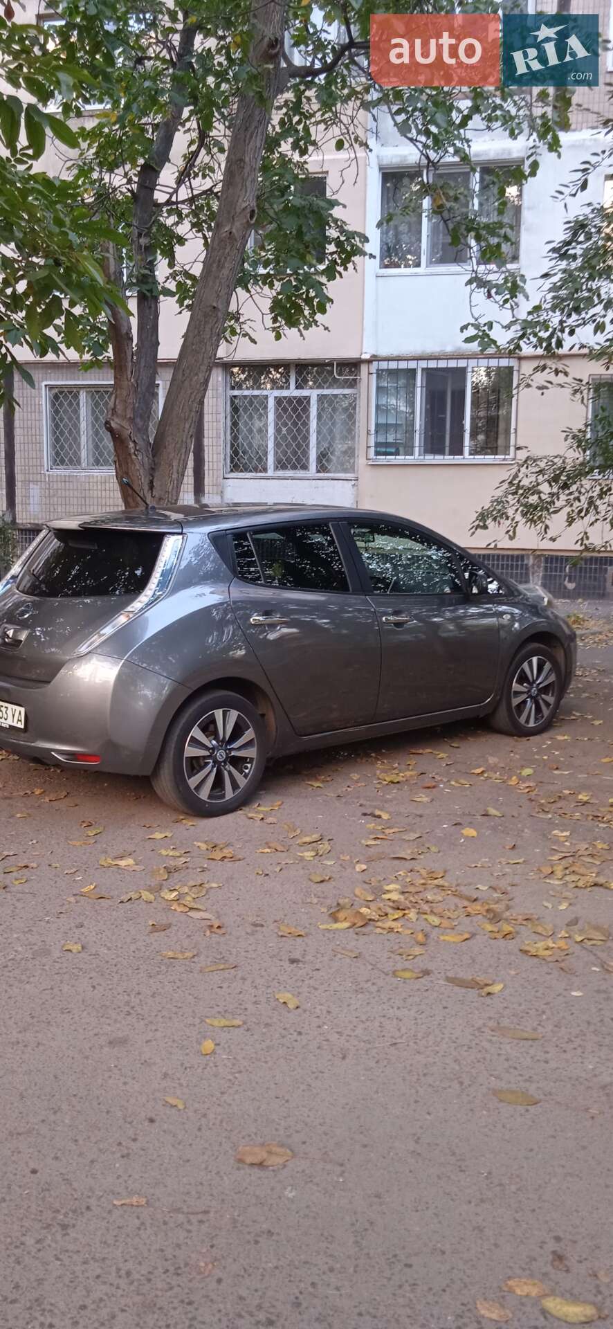 Nissan Leaf 2014 VIN SJNFAAZE0U6014135 фото оголошення 8 з 14