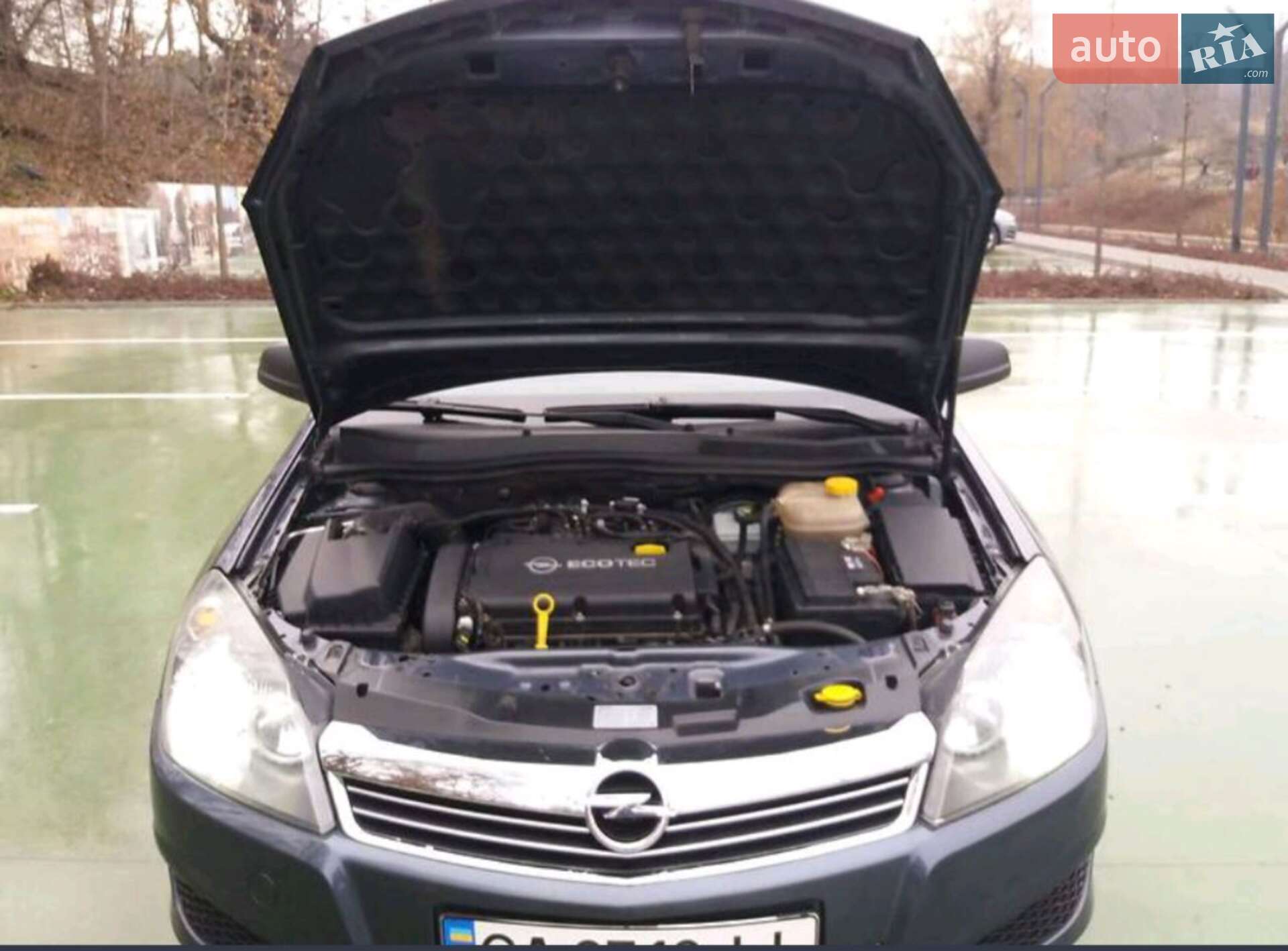 Opel Astra 2009 VIN W0L0AHL35A2004666 фото оголошення 6 з 10