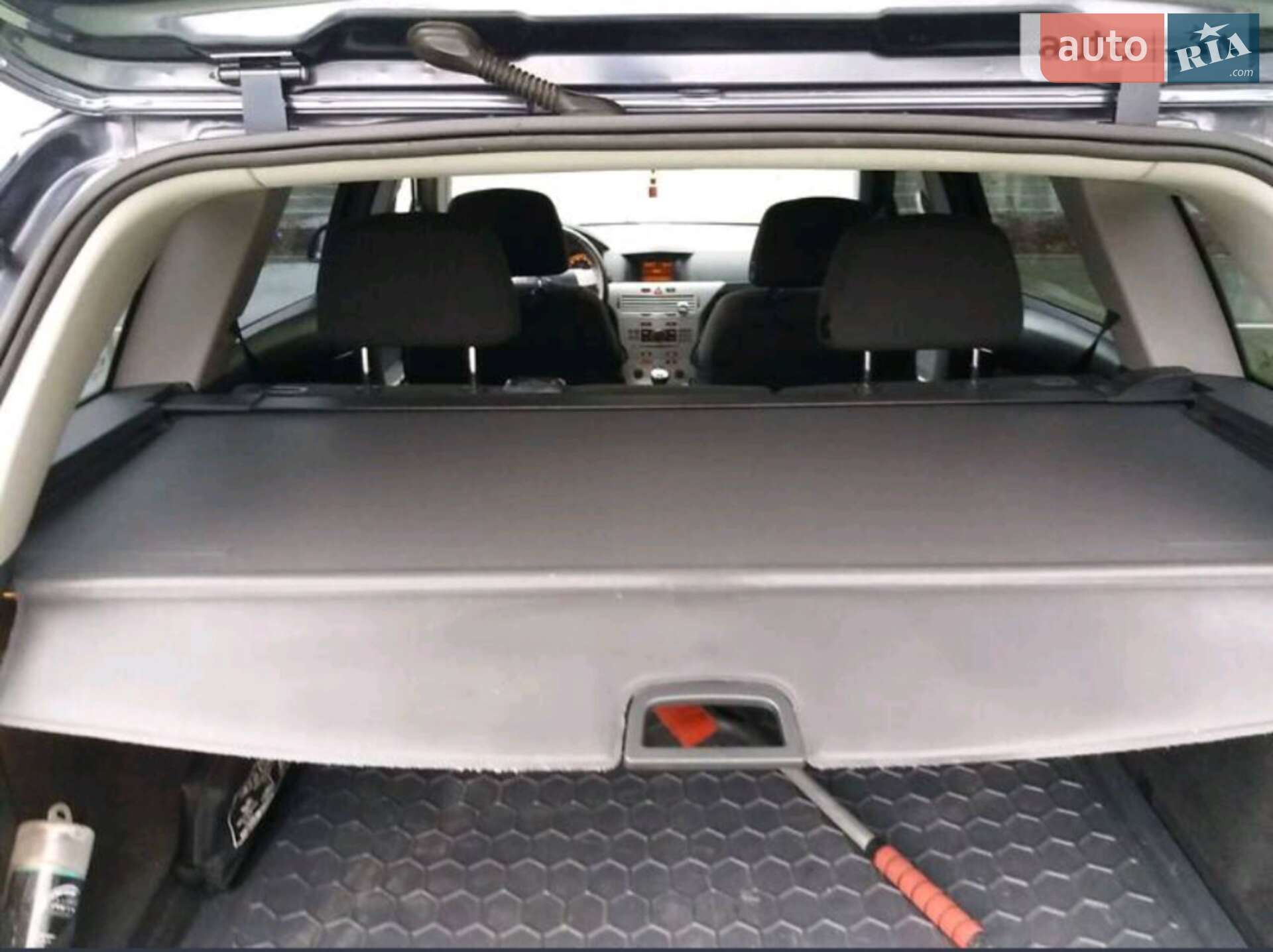 Opel Astra 2009 VIN W0L0AHL35A2004666 фото оголошення 7 з 10