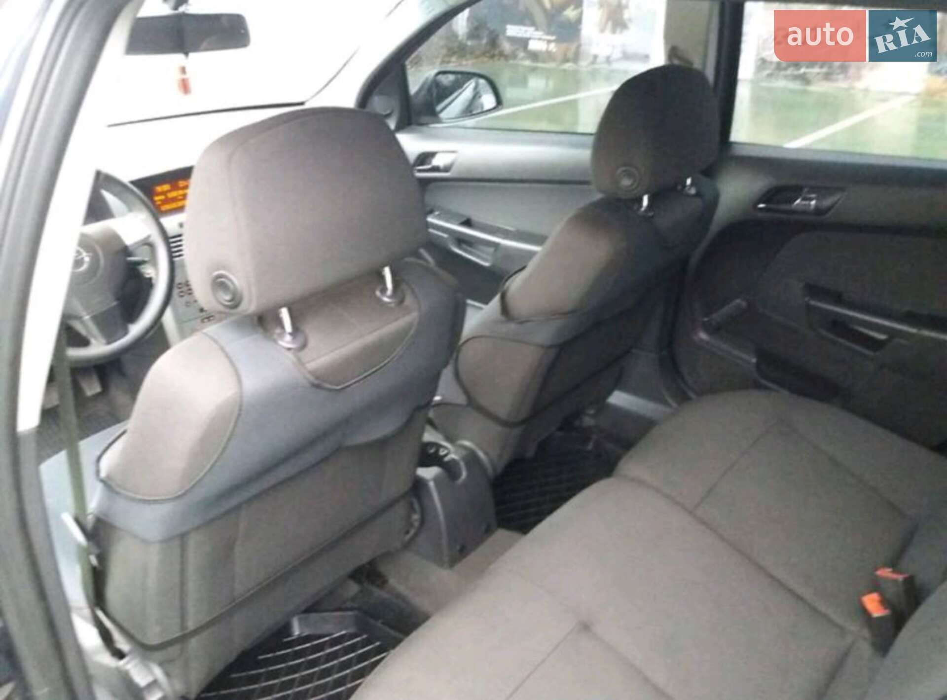 Opel Astra 2009 VIN W0L0AHL35A2004666 фото оголошення 9 з 10