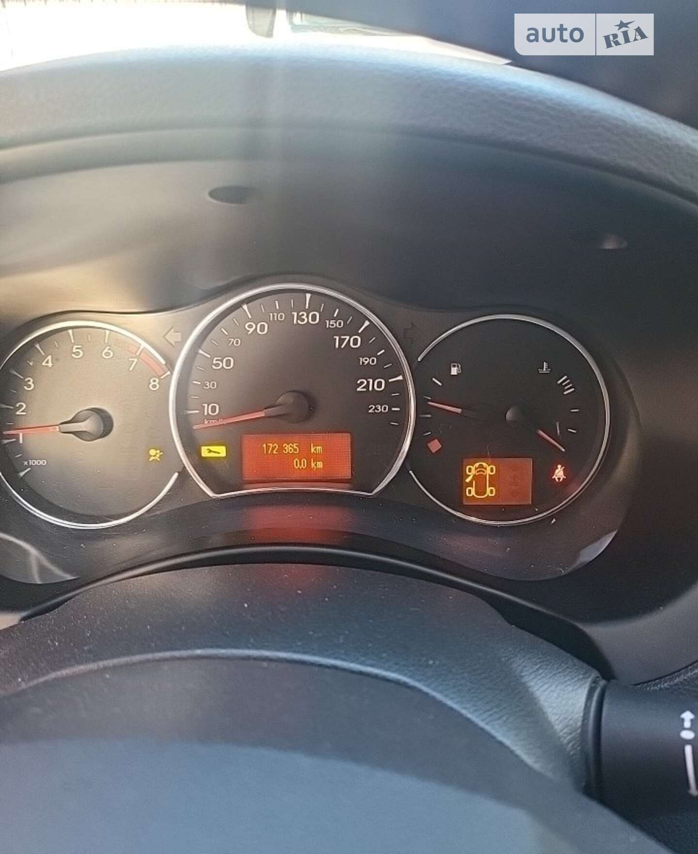 Mercedes-Benz B-Class 2007 VIN WDD2452321J313205 фото оголошення 15 з 17