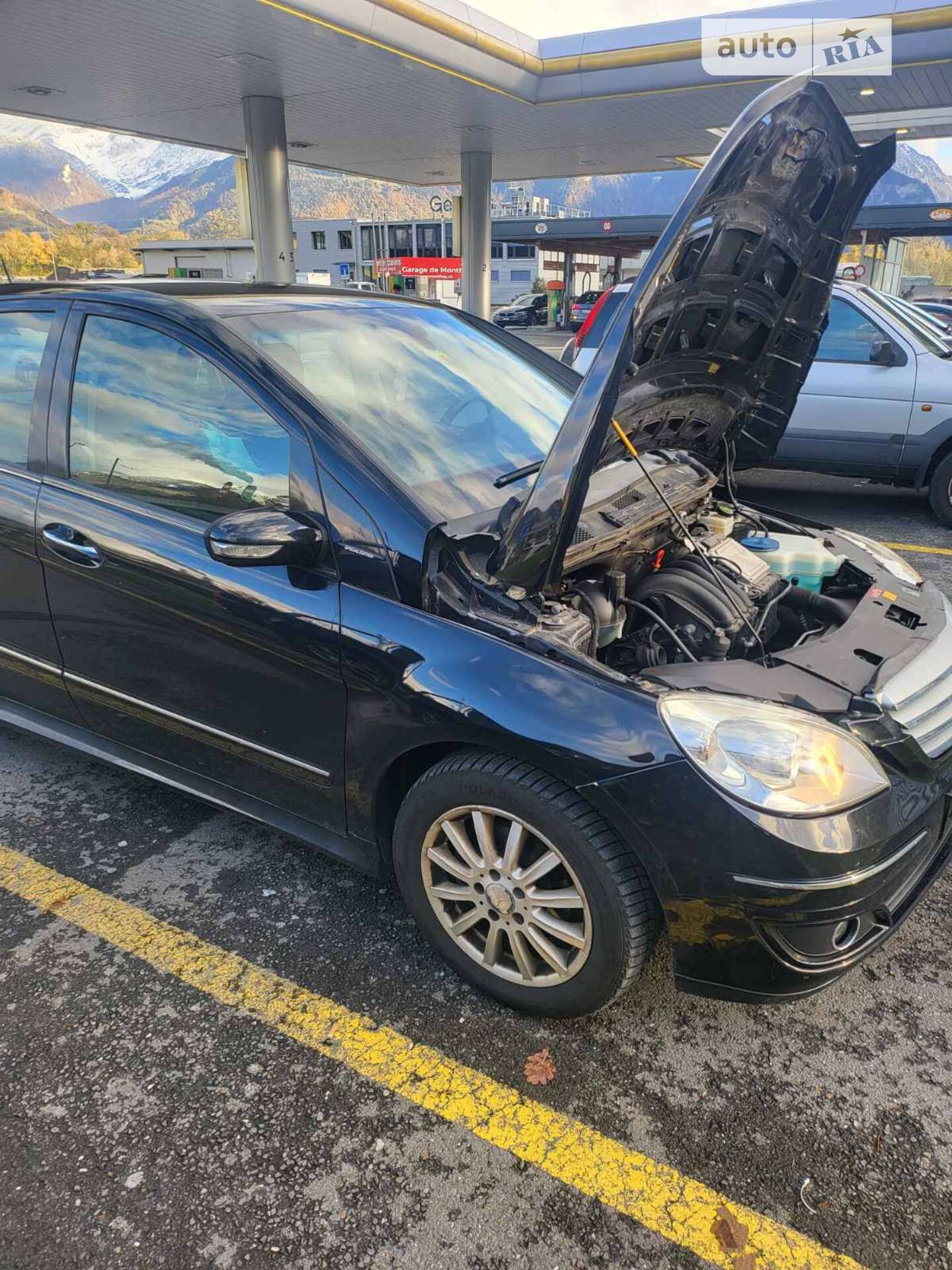 Mercedes-Benz B-Class 2007 VIN WDD2452321J313205 фото оголошення 17 з 17