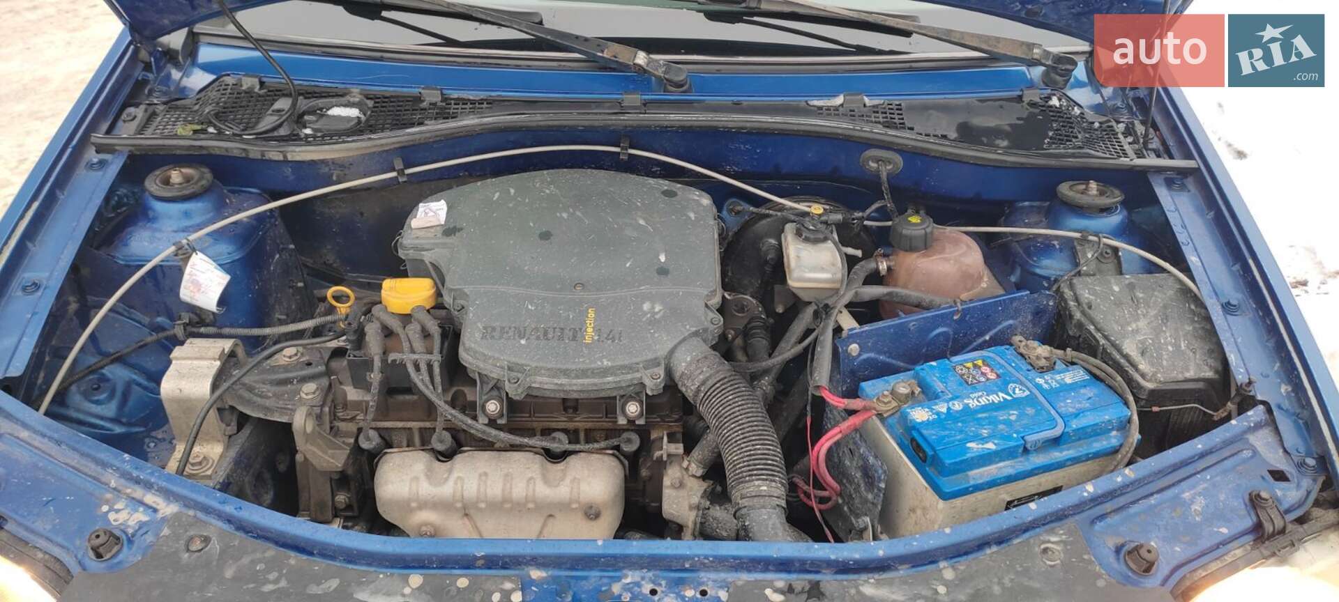 Dacia Logan 2007 VIN UU1LSD4GH36955420 фото оголошення 23 з 23