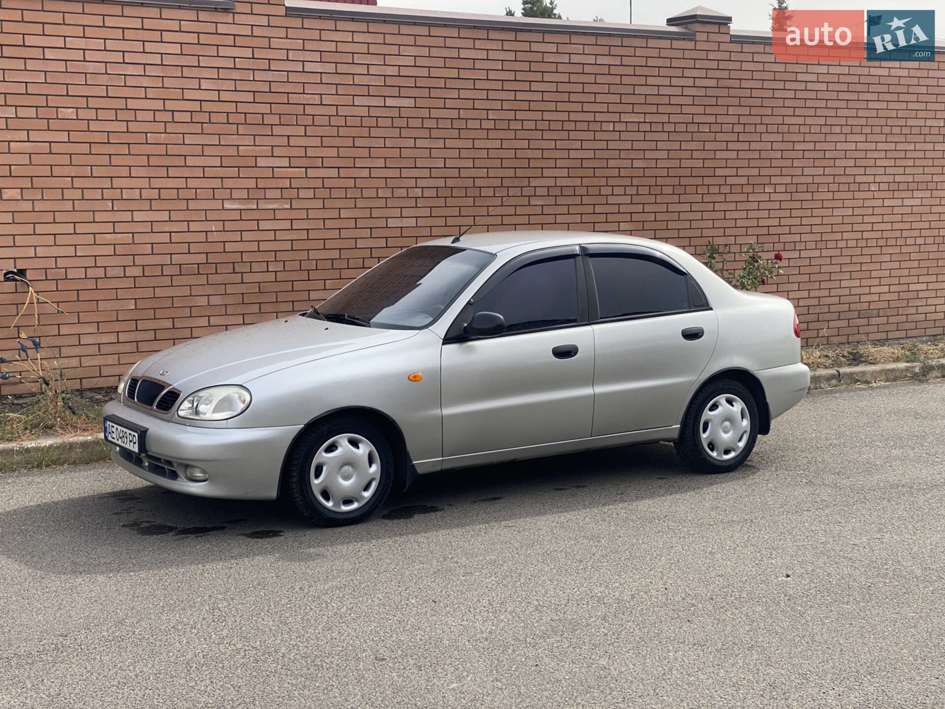 Daewoo Sens 2002 VIN Y6DT1311030154156 фото оголошення 29 з 46