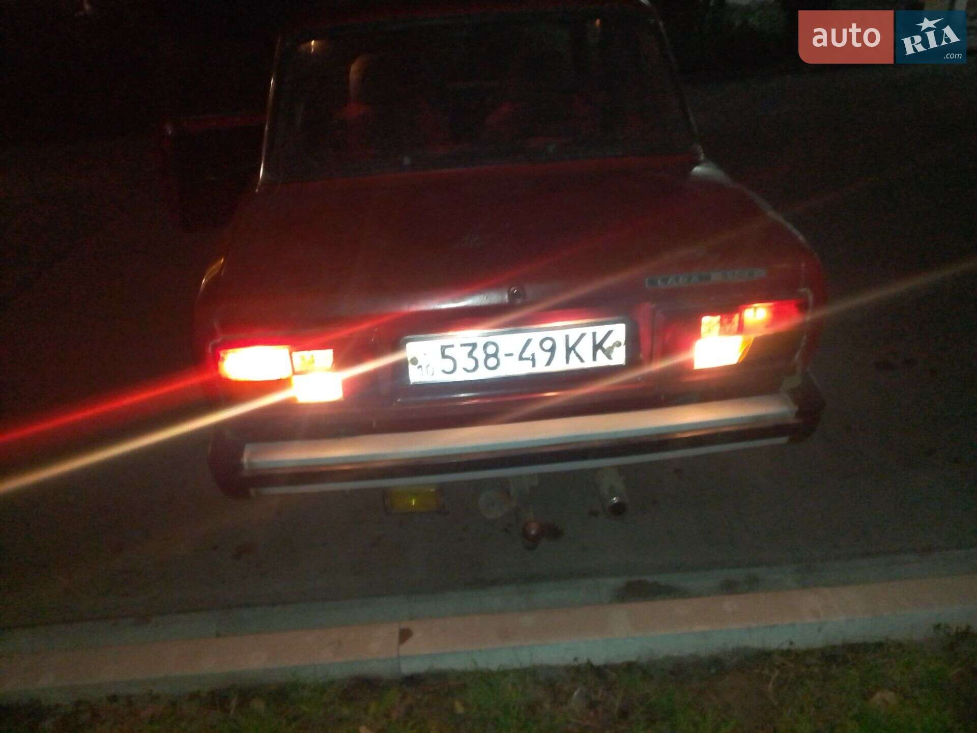 ВАЗ / Lada 2105 1989 VIN XTA210500B0024675 фото оголошення 8 з 23