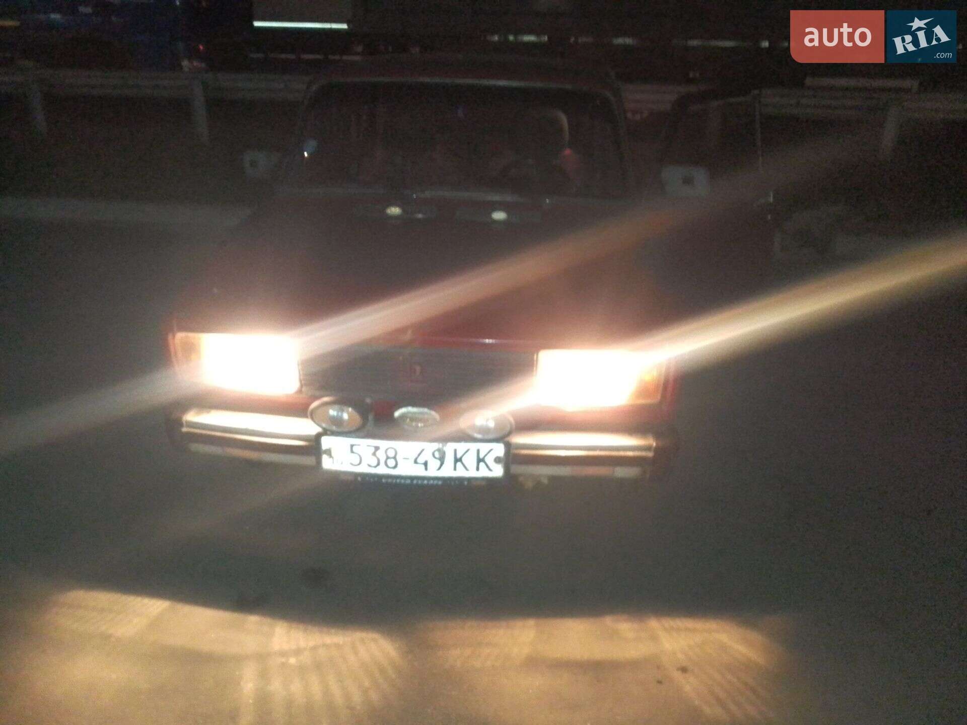ВАЗ / Lada 2105 1989 VIN XTA210500B0024675 фото оголошення 10 з 23