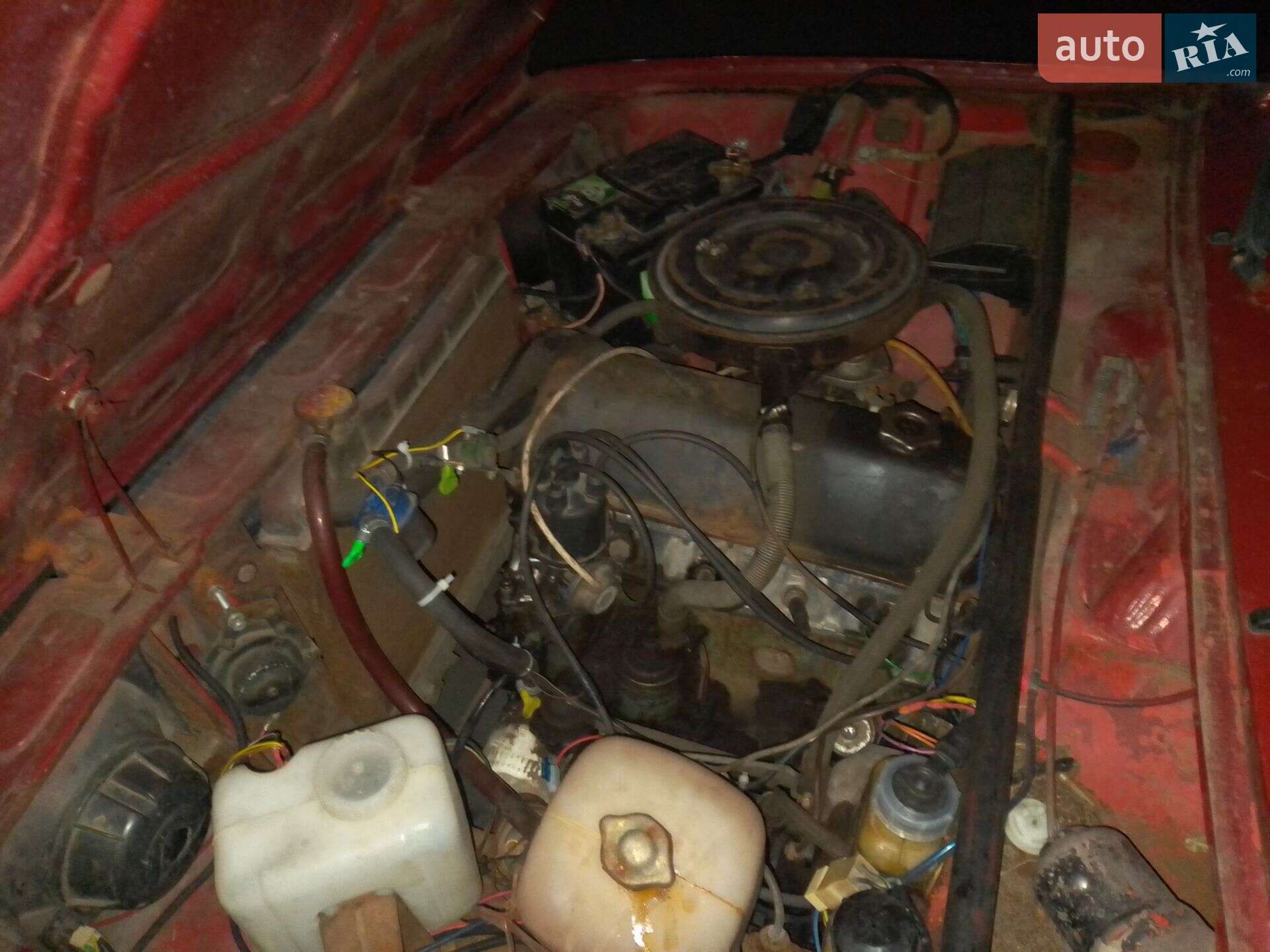 ВАЗ / Lada 2105 1989 VIN XTA210500B0024675 фото оголошення 12 з 23