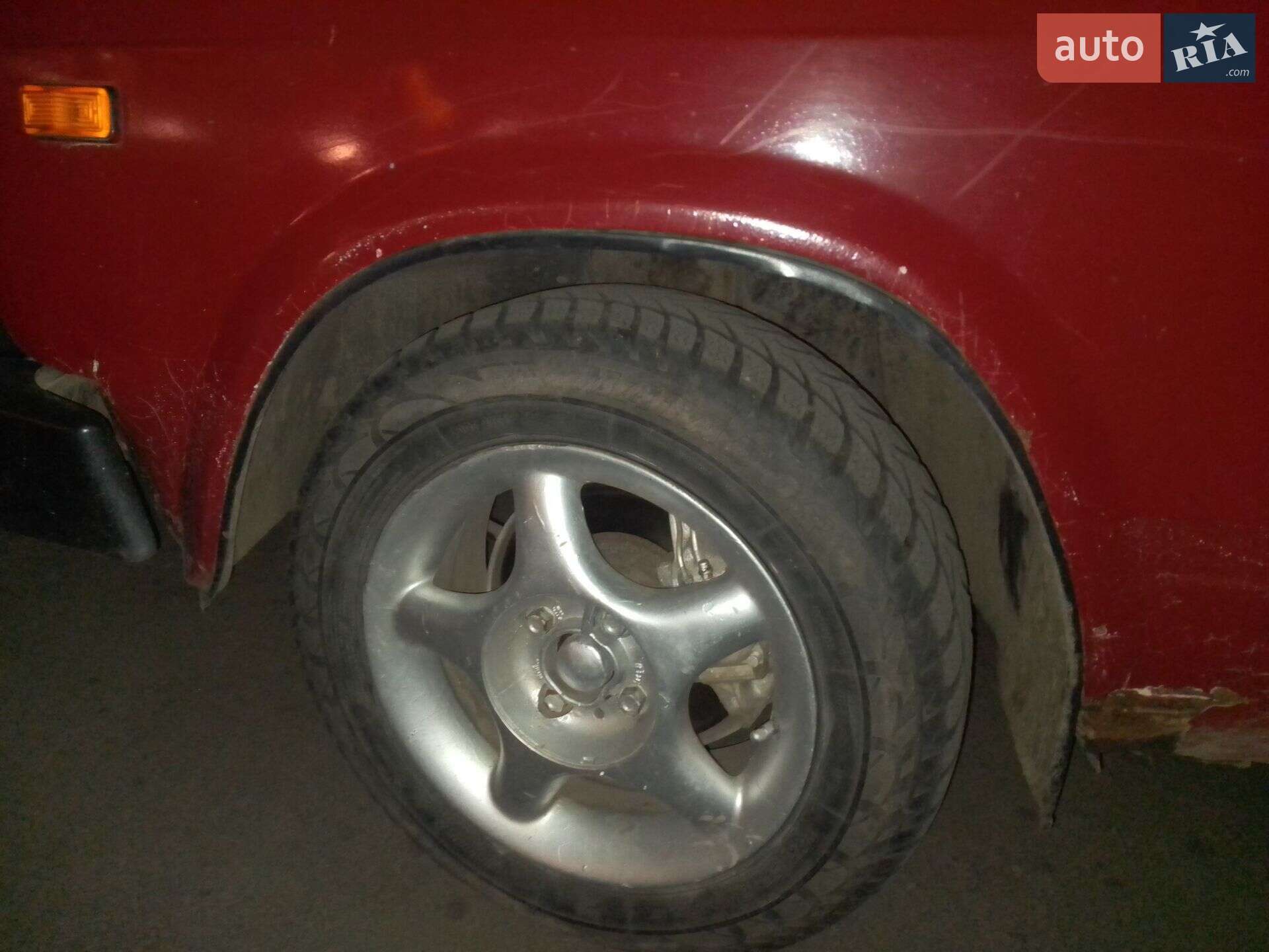 ВАЗ / Lada 2105 1989 VIN XTA210500B0024675 фото оголошення 14 з 23