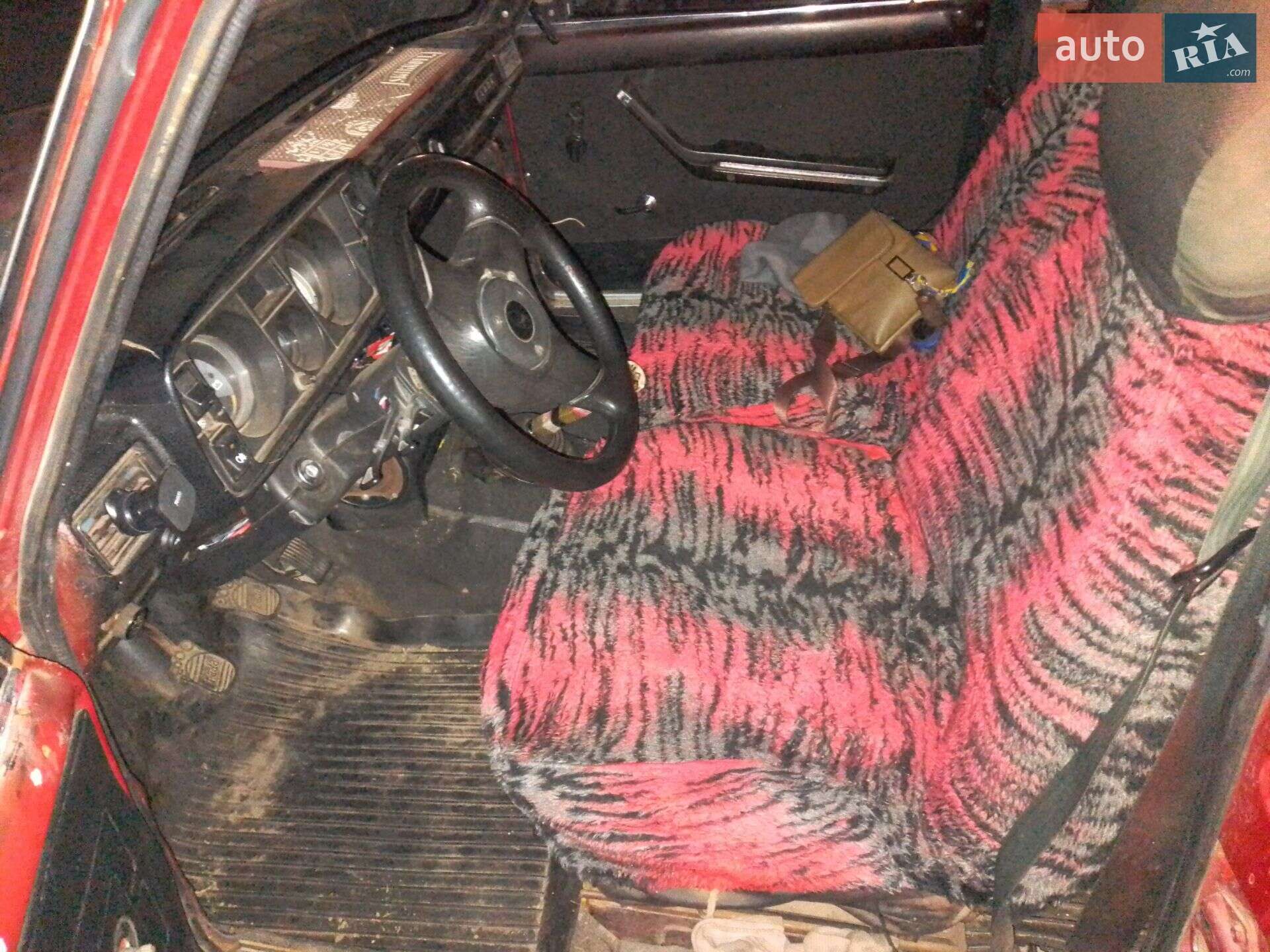 ВАЗ / Lada 2105 1989 VIN XTA210500B0024675 фото оголошення 15 з 23
