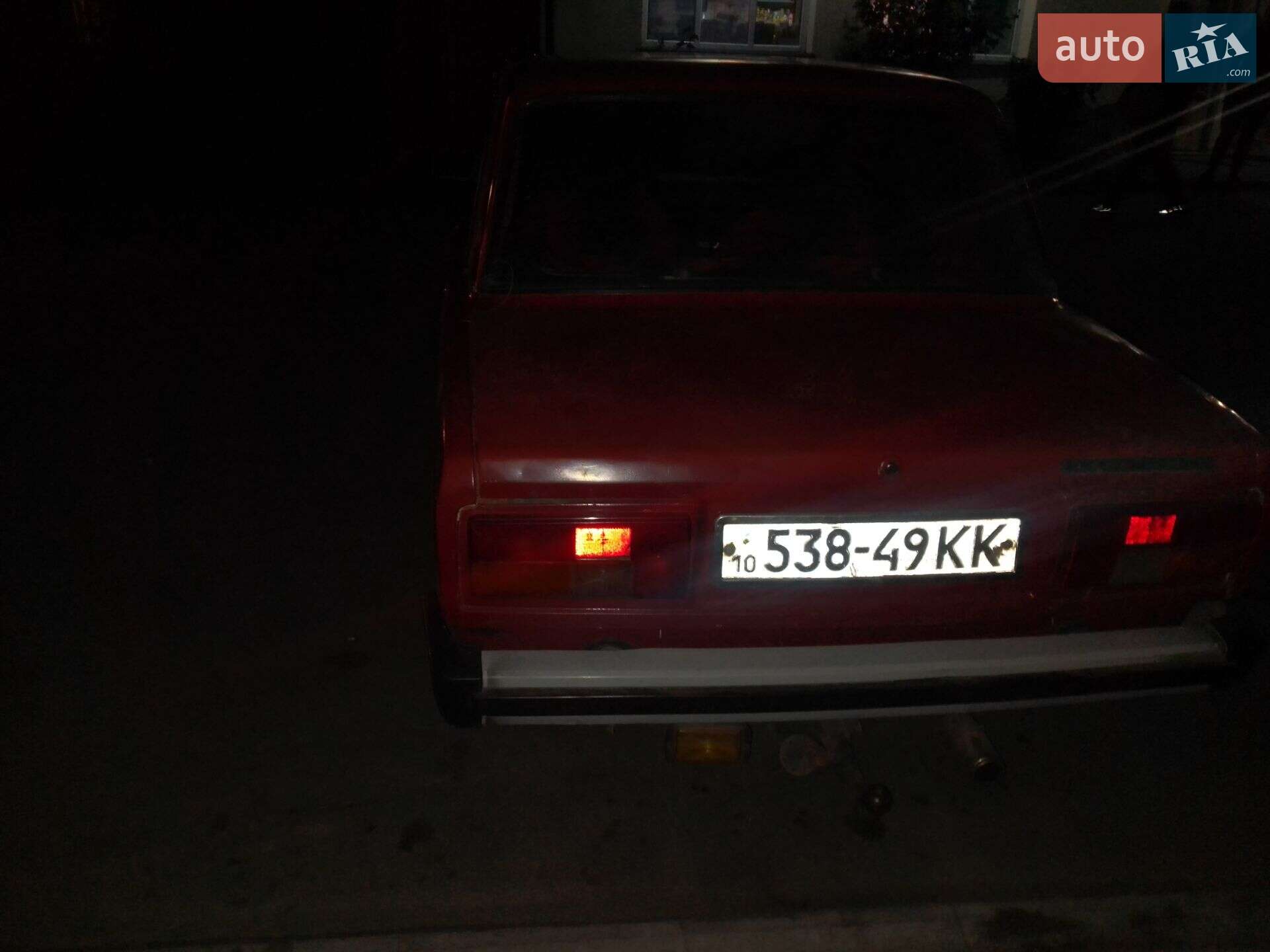 ВАЗ / Lada 2105 1989 VIN XTA210500B0024675 фото оголошення 18 з 23
