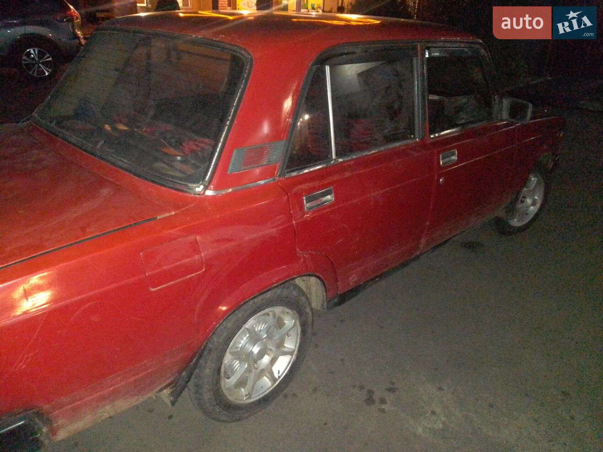 ВАЗ / Lada 2105 1989 VIN XTA210500B0024675 фото оголошення 17 з 23