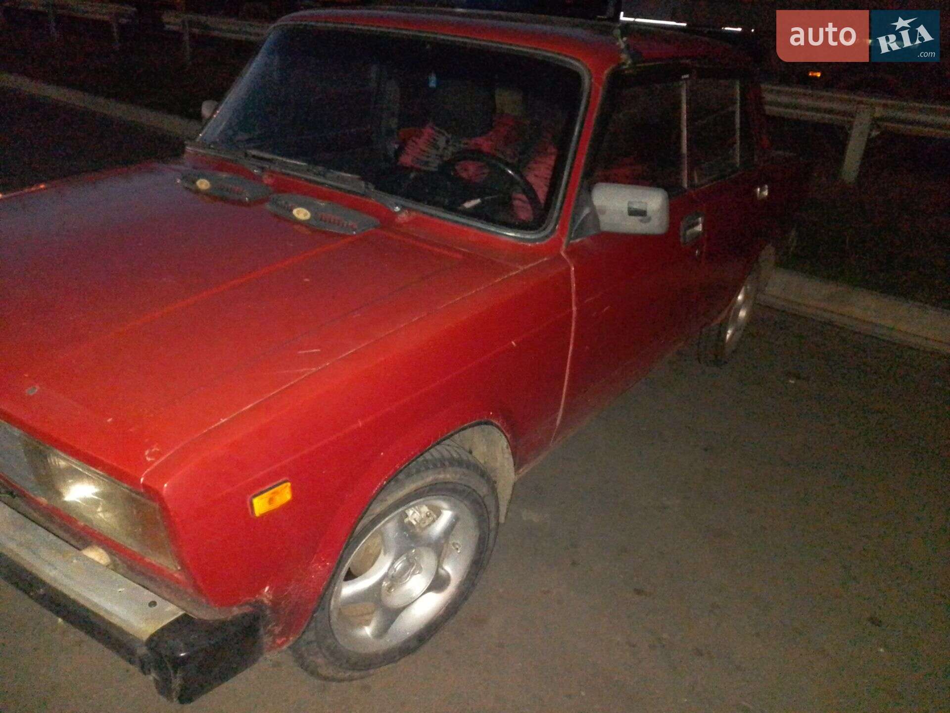 ВАЗ / Lada 2105 1989 VIN XTA210500B0024675 фото оголошення 20 з 23