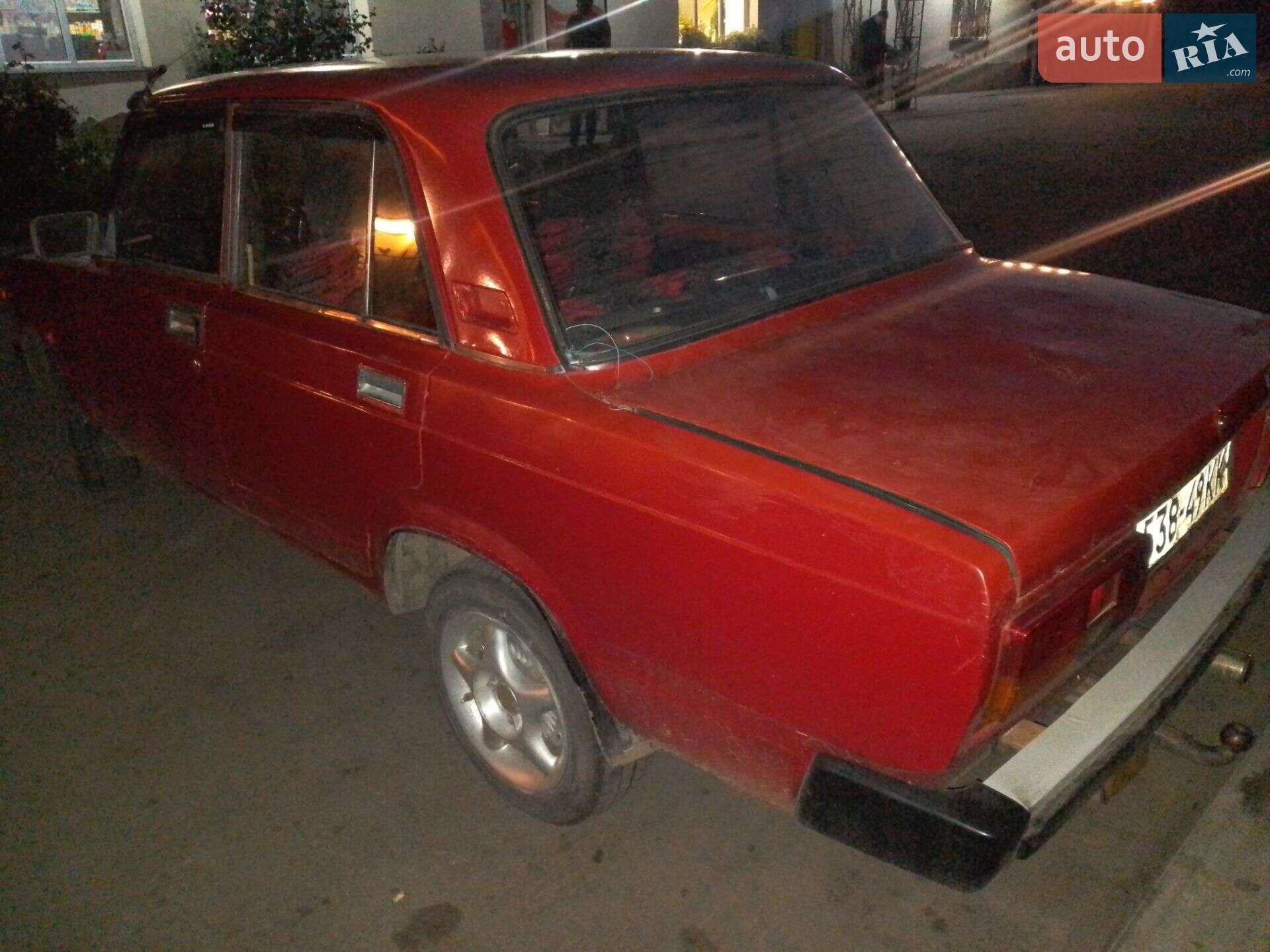 ВАЗ / Lada 2105 1989 VIN XTA210500B0024675 фото оголошення 19 з 23