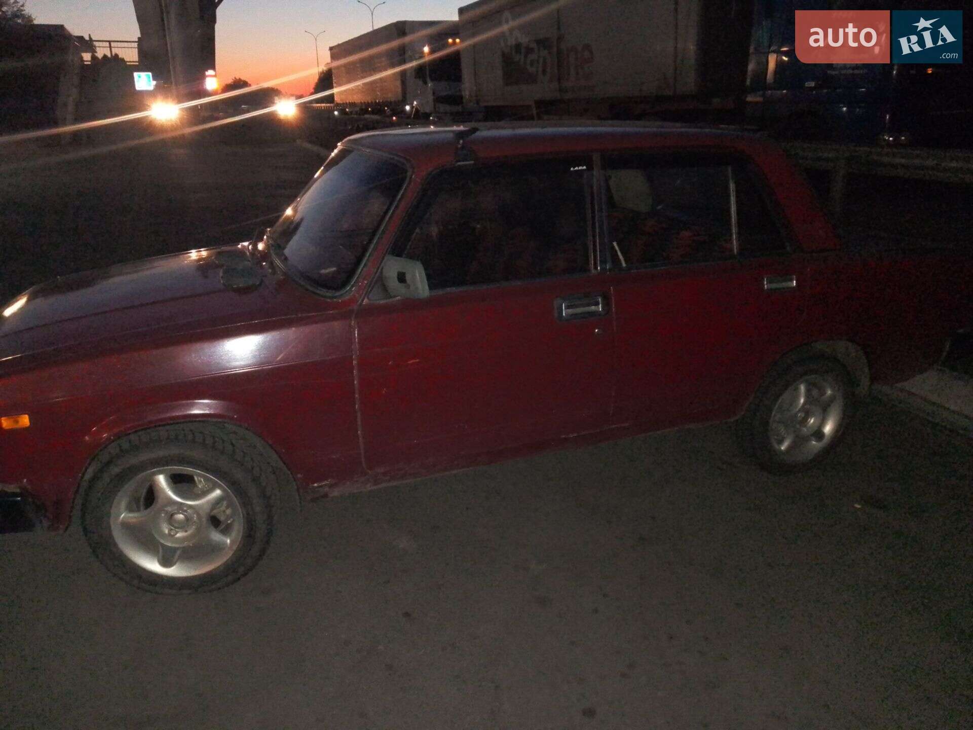 ВАЗ / Lada 2105 1989 VIN XTA210500B0024675 фото оголошення 21 з 23