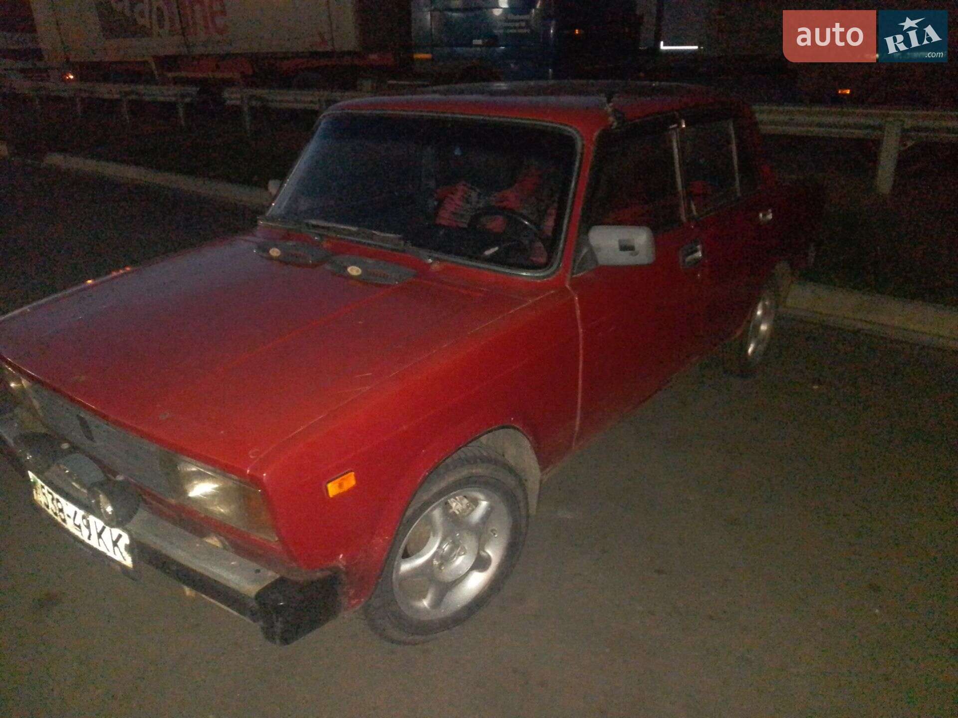 ВАЗ / Lada 2105 1989 VIN XTA210500B0024675 фото оголошення 23 з 23