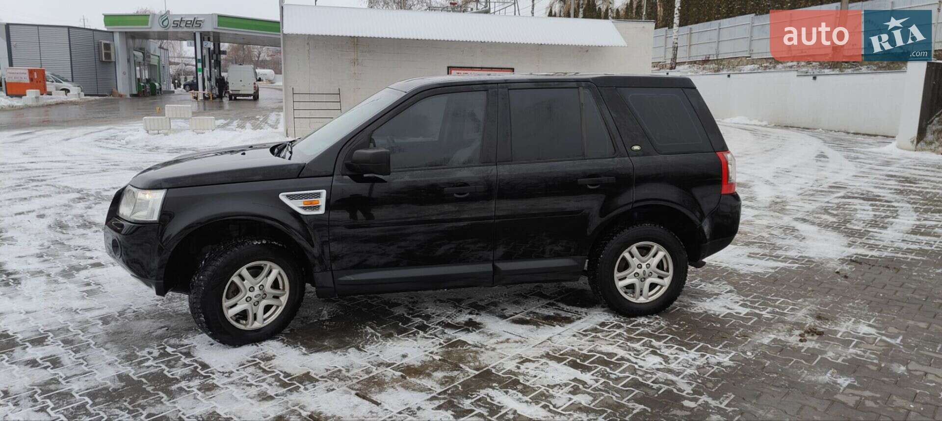 Land Rover Freelander 2008 VIN SALFA28C48H062606 фото оголошення 6 з 22