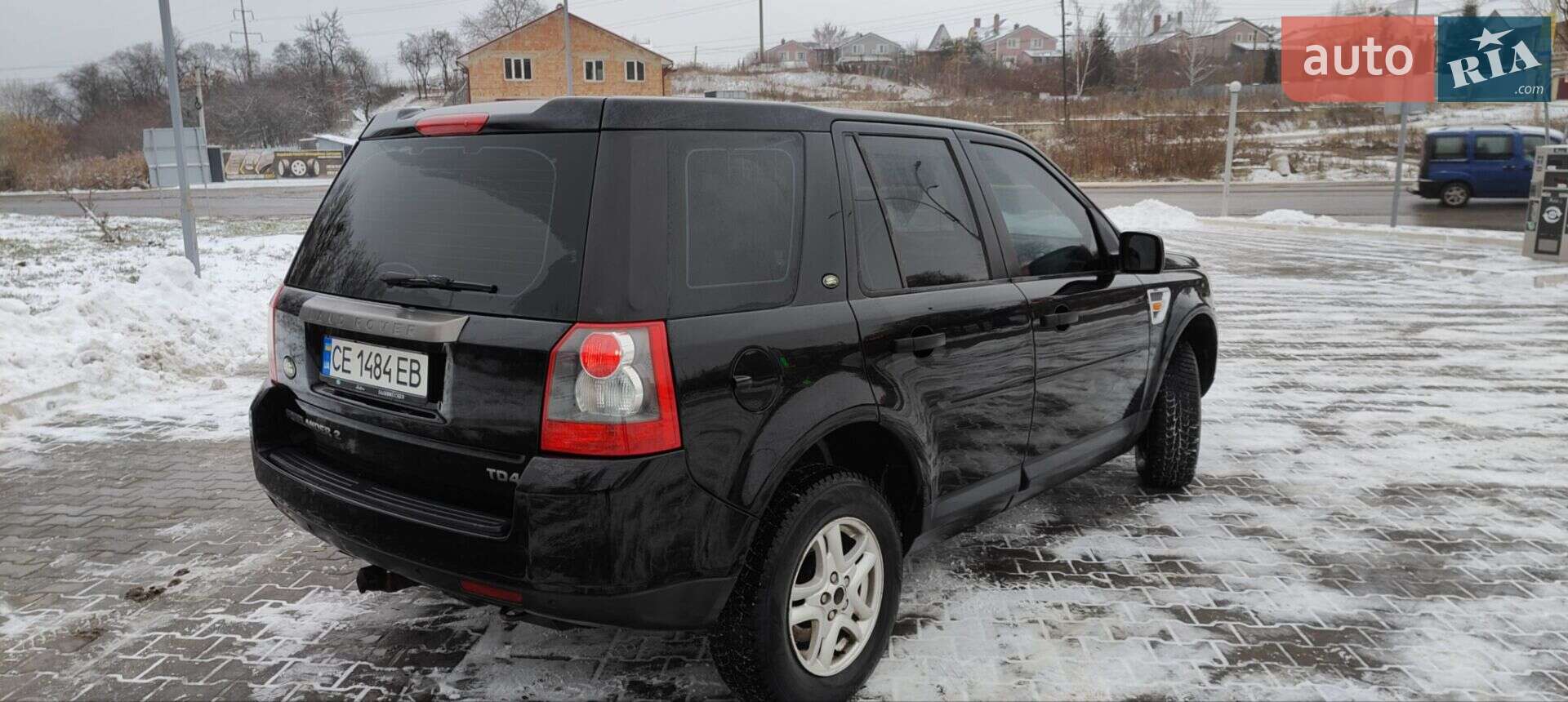 Land Rover Freelander 2008 VIN SALFA28C48H062606 фото оголошення 3 з 22