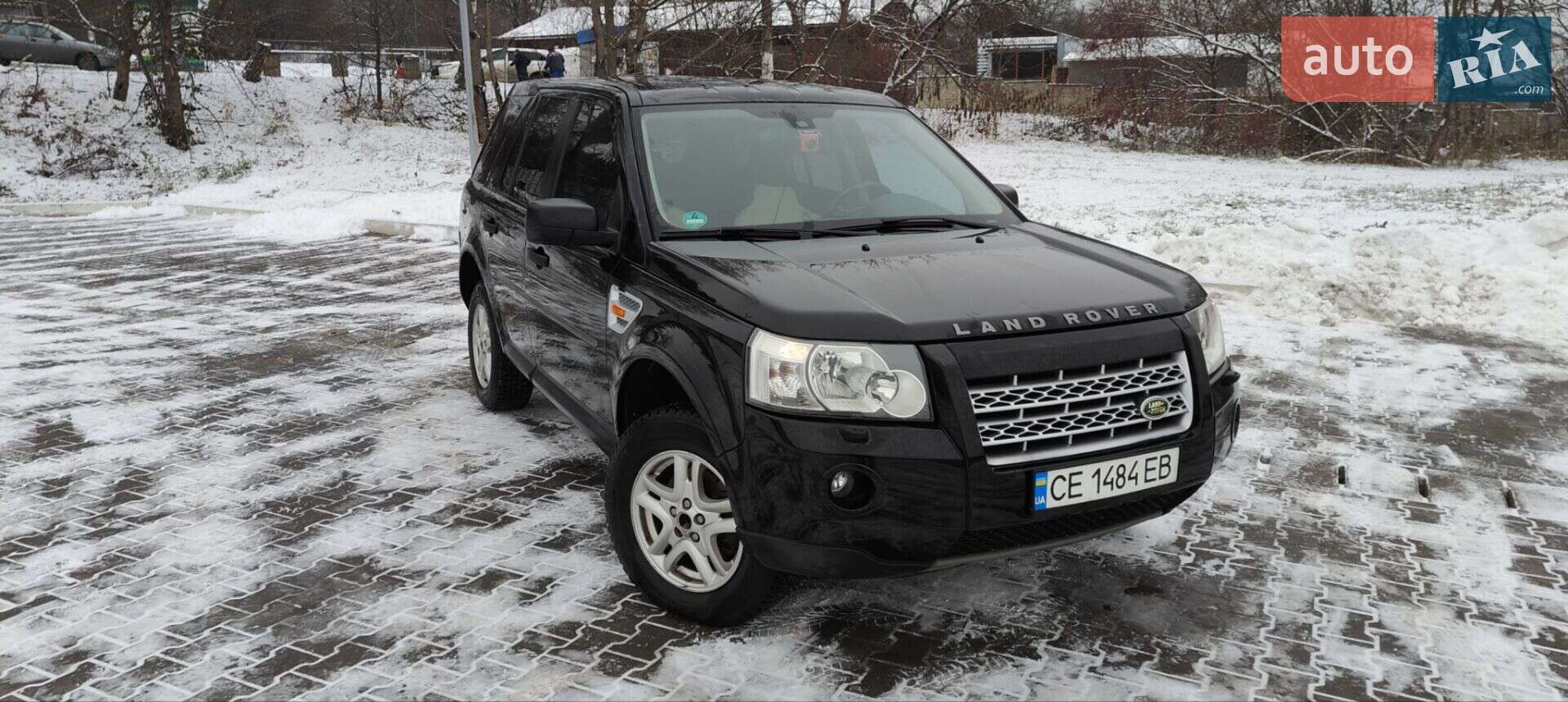 Land Rover Freelander 2008 VIN SALFA28C48H062606 фото оголошення 8 з 22