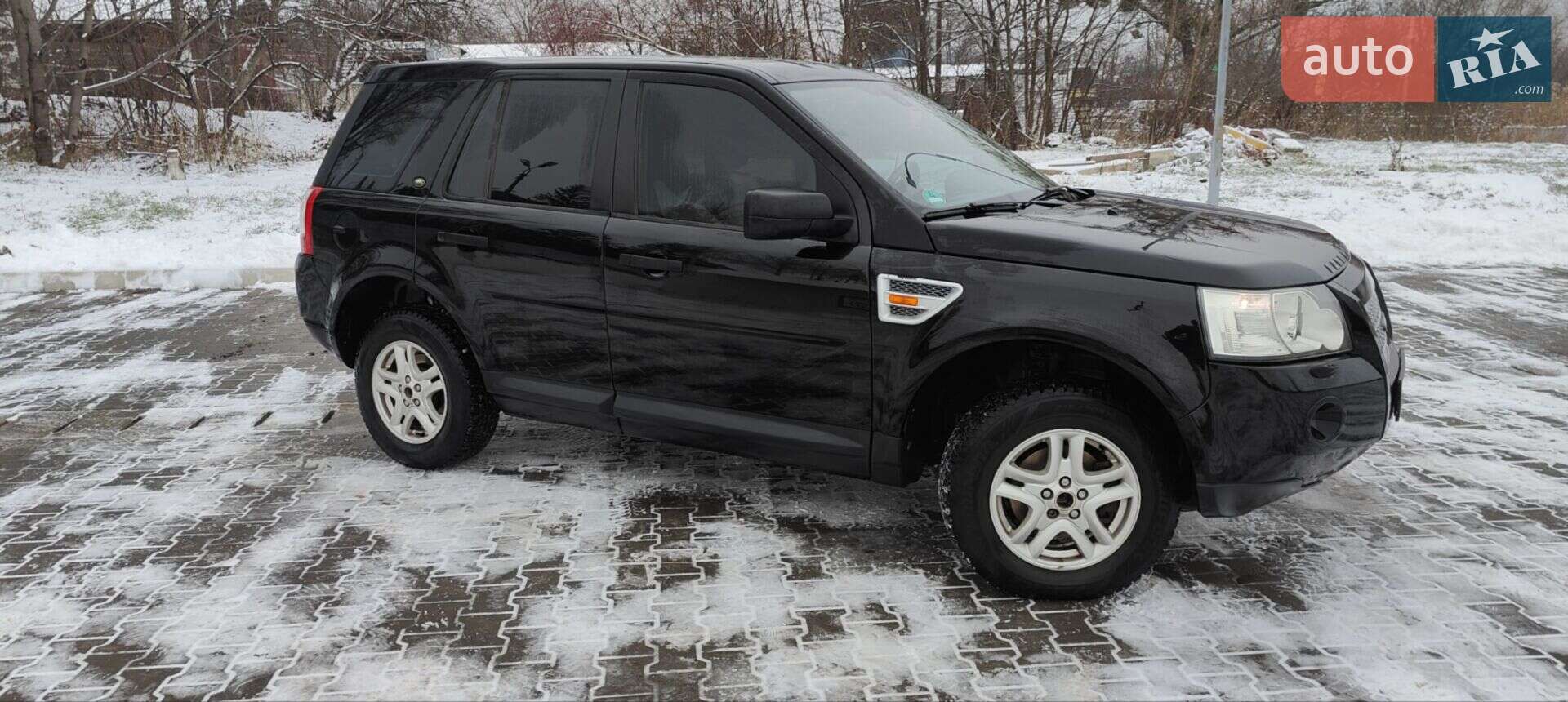 Land Rover Freelander 2008 VIN SALFA28C48H062606 фото оголошення 4 з 22