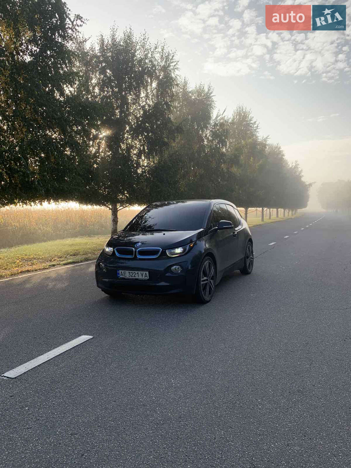 BMW I3 2015 VIN WBY1Z2C58FV555351 фото оголошення 28 з 50