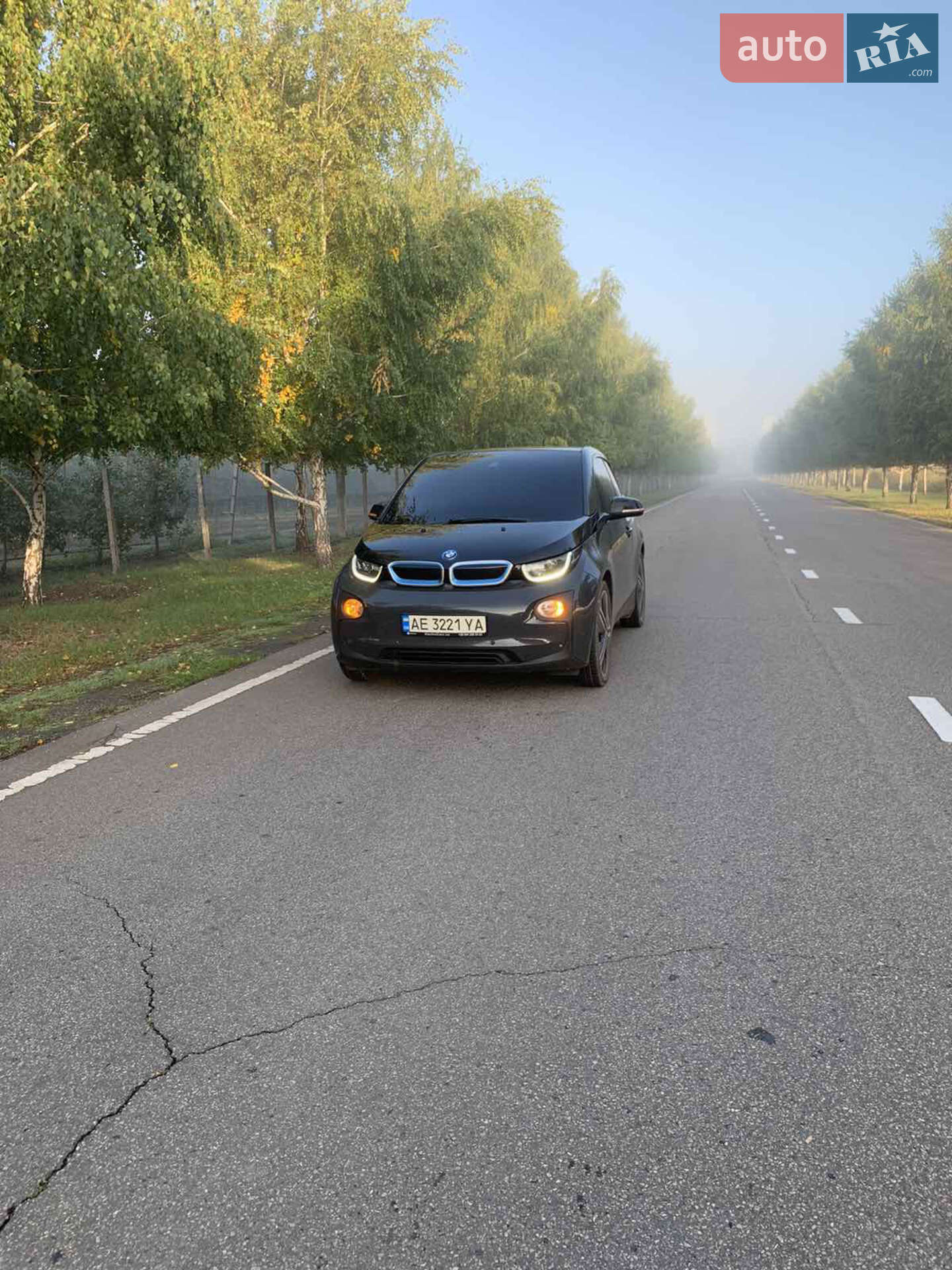 BMW I3 2015 VIN WBY1Z2C58FV555351 фото оголошення 35 з 50