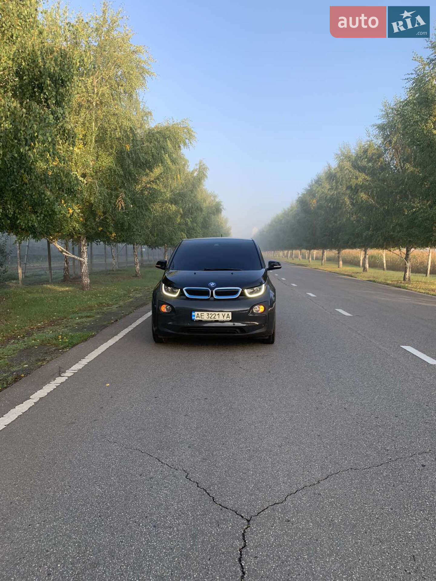 BMW I3 2015 VIN WBY1Z2C58FV555351 фото оголошення 36 з 50