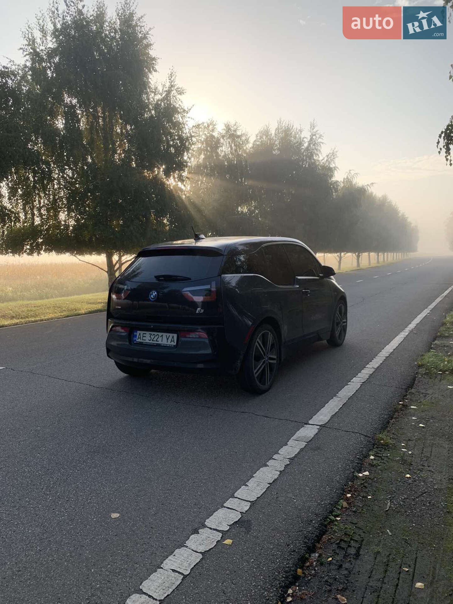 BMW I3 2015 VIN WBY1Z2C58FV555351 фото оголошення 38 з 50