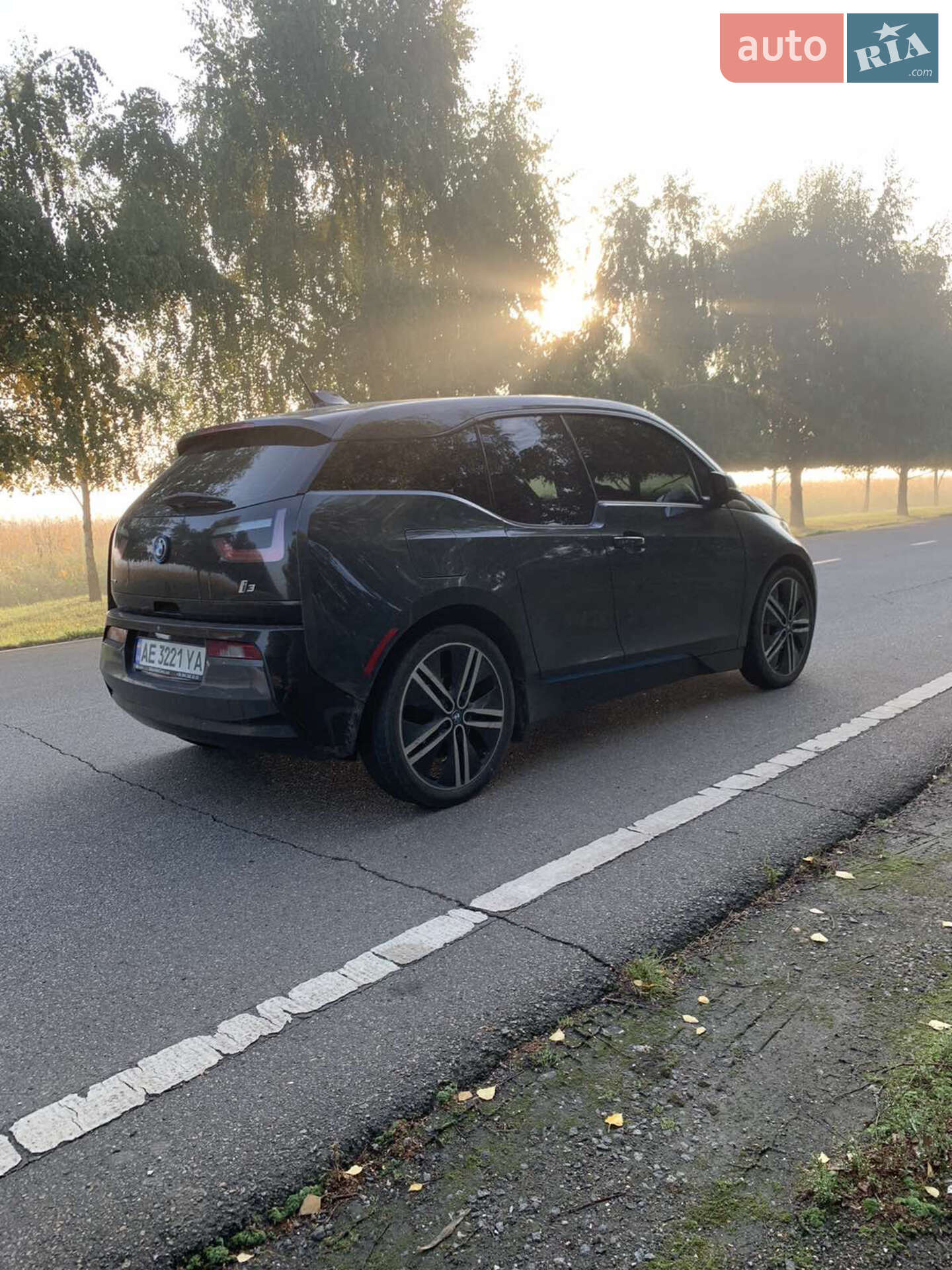 BMW I3 2015 VIN WBY1Z2C58FV555351 фото оголошення 37 з 50