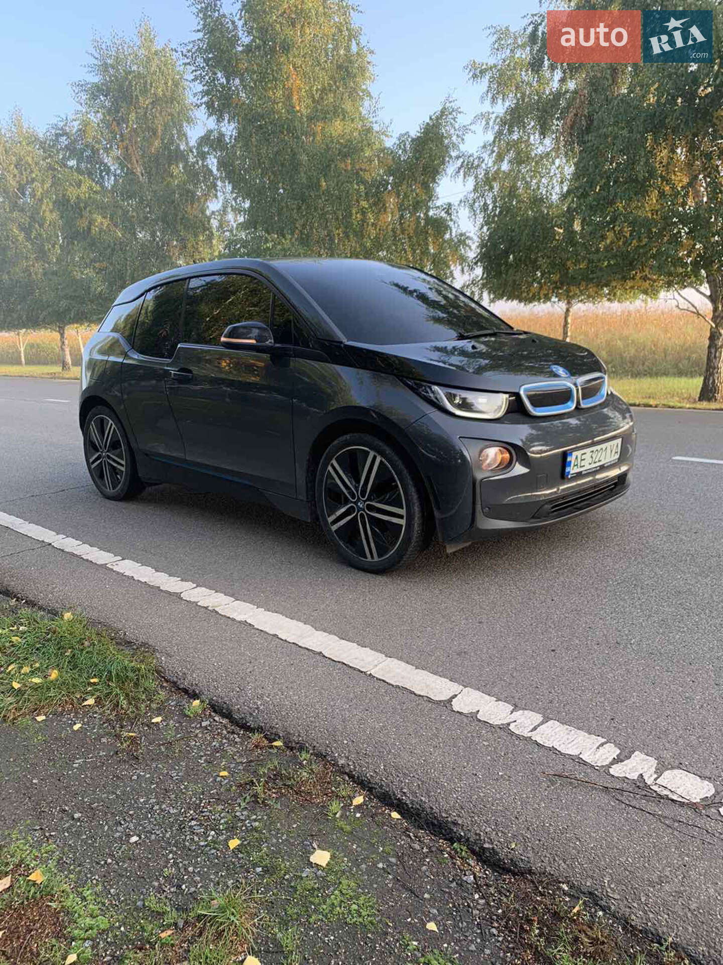 BMW I3 2015 VIN WBY1Z2C58FV555351 фото оголошення 40 з 50