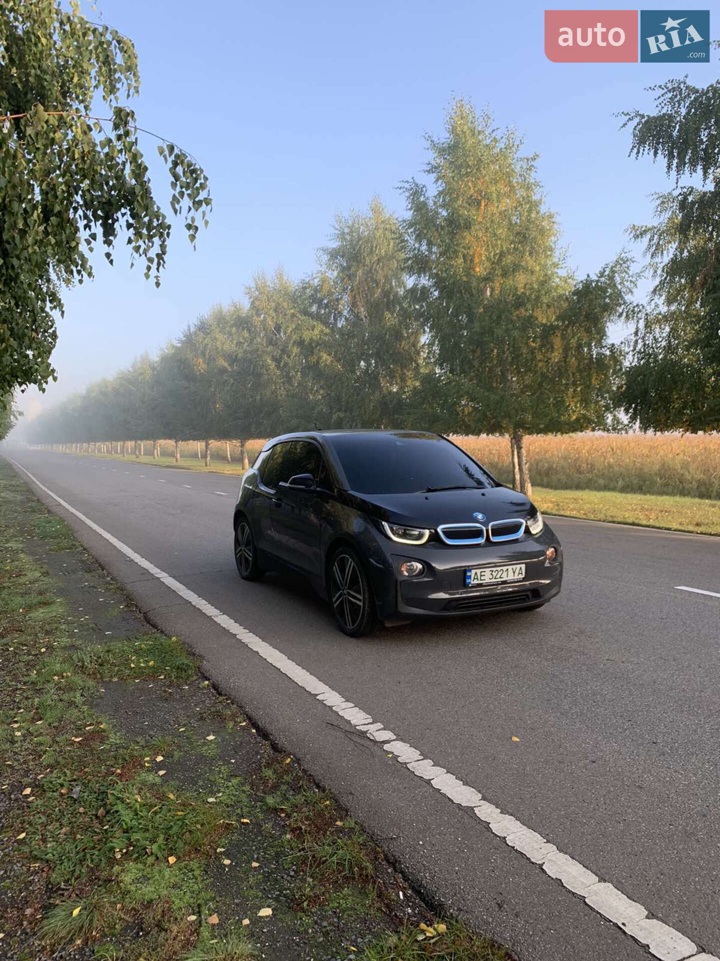 BMW I3 2015 VIN WBY1Z2C58FV555351 фото оголошення 41 з 50