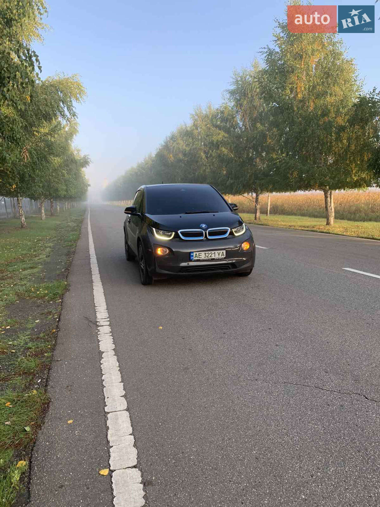 BMW I3 2015 VIN WBY1Z2C58FV555351 фото оголошення 39 з 50